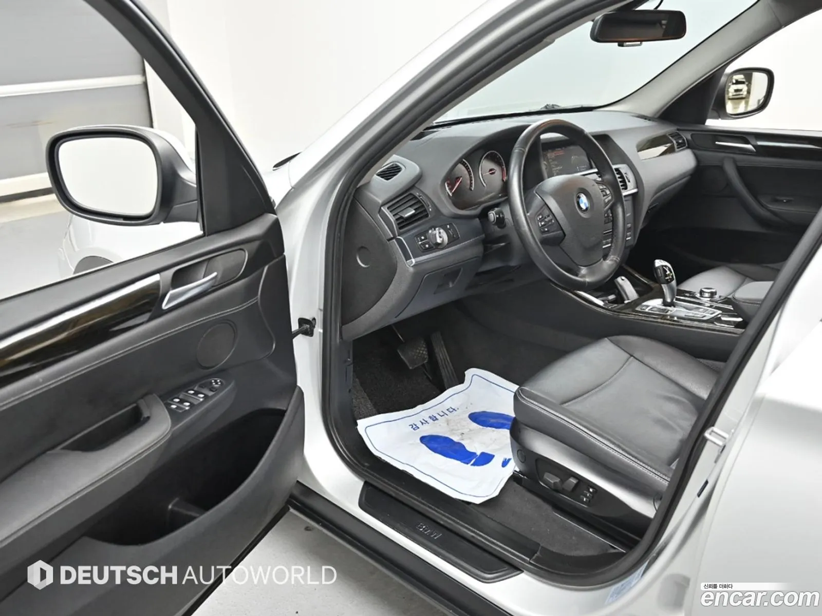 BMW X3 2014 — 18