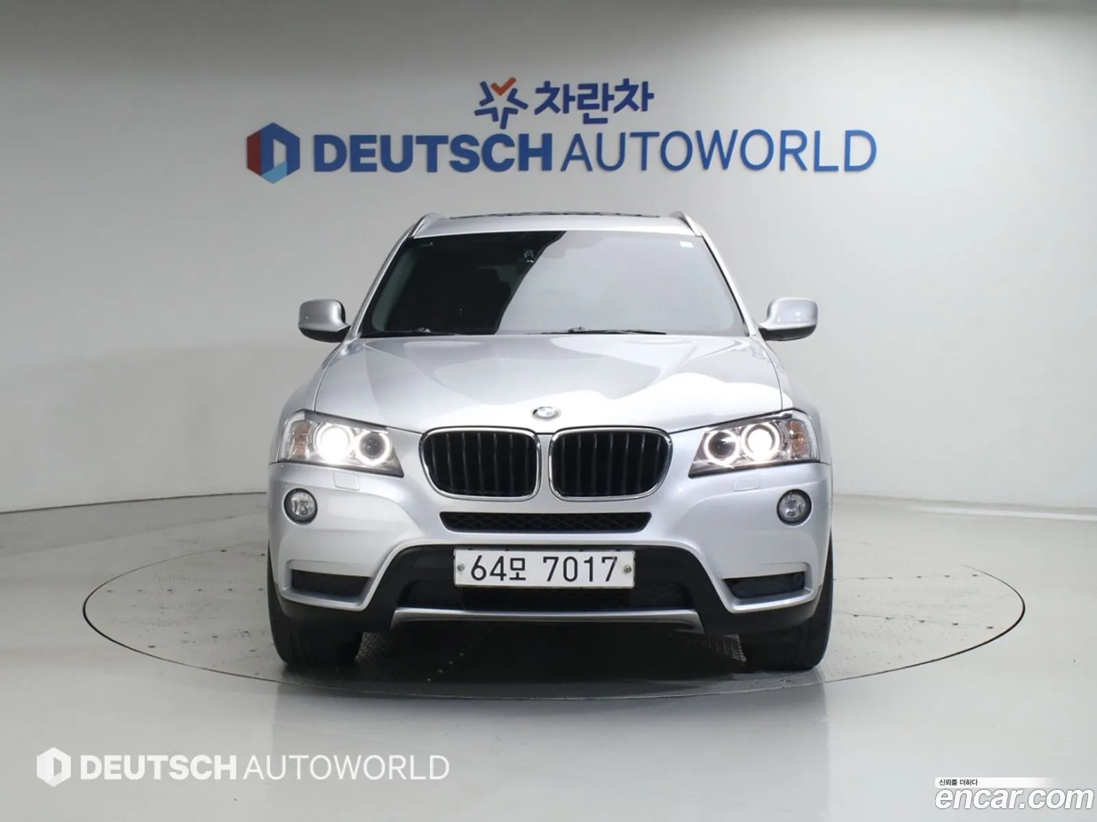 BMW X3 2014 — 14