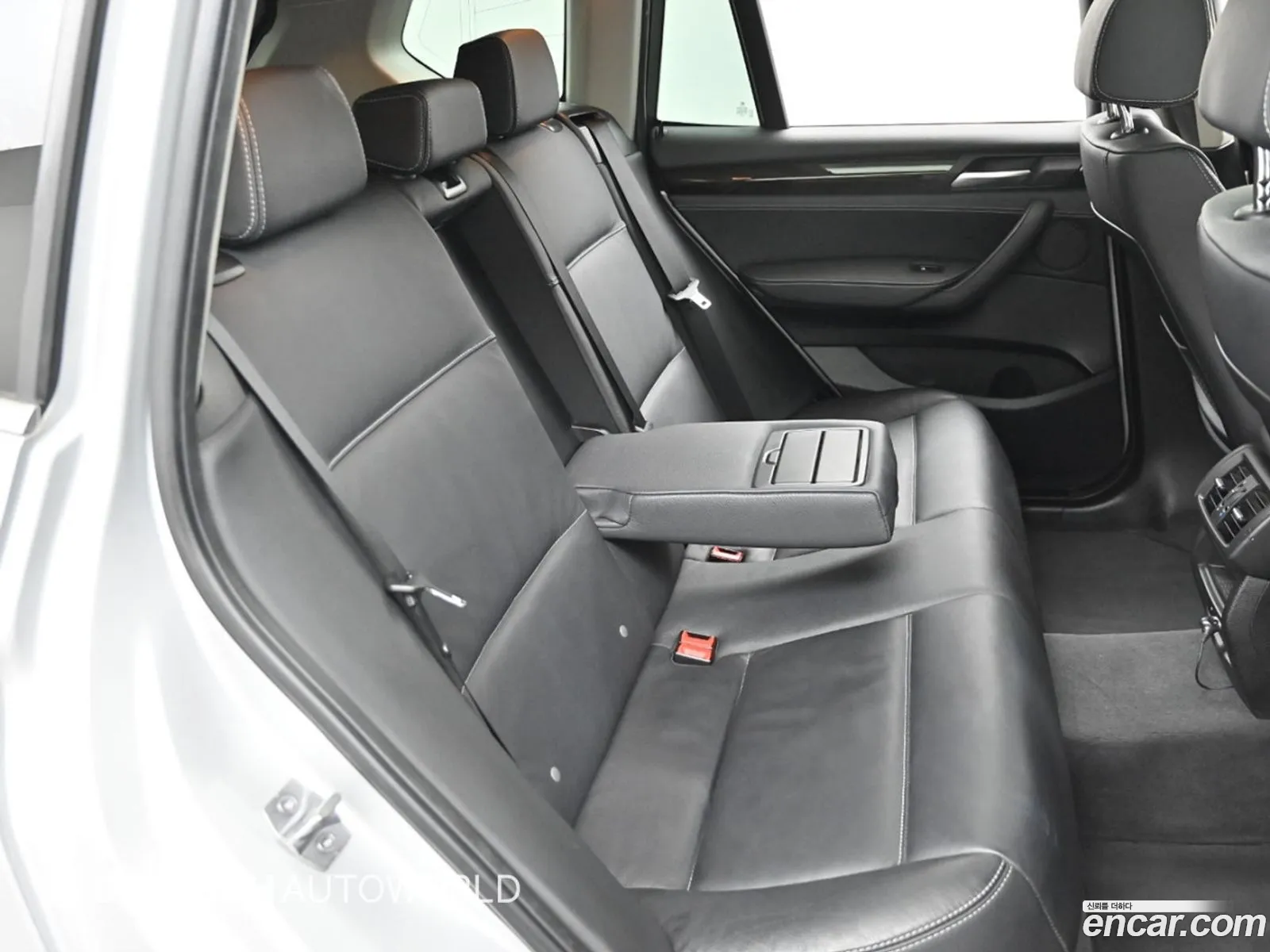 BMW X3 2014 — 3