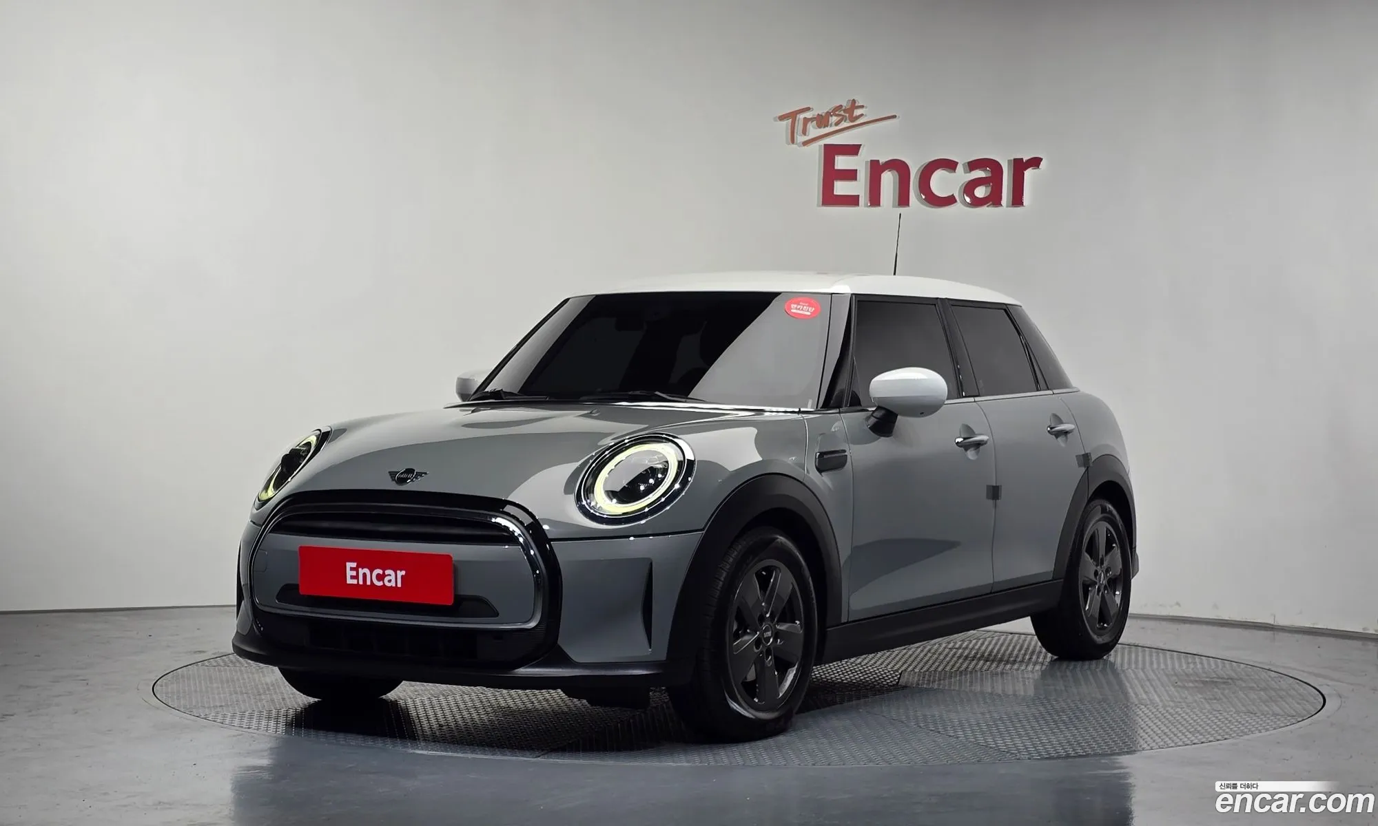 Mini Cooper 2022 WMW41DK05N2S47414 — 22