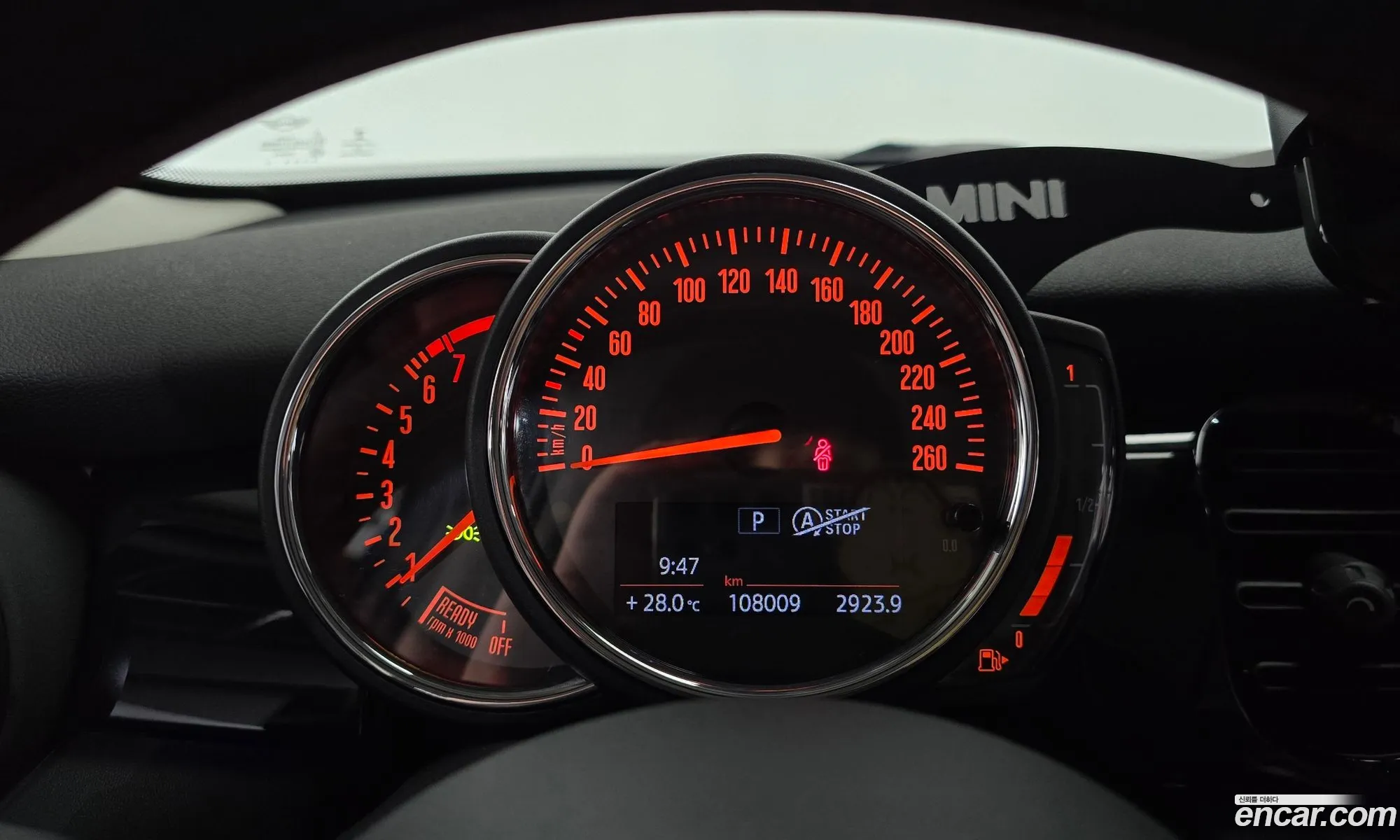 Mini Cooper 2022 WMW41DK05N2S47414 — 4