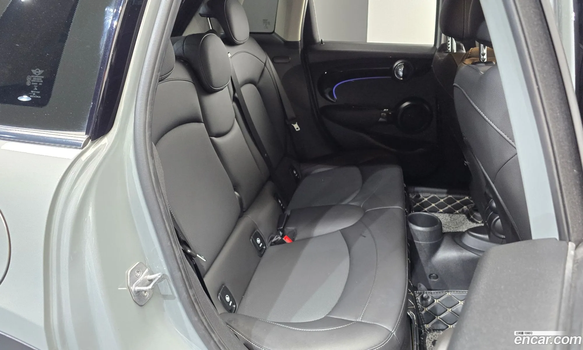 Mini Cooper 2022 WMW41DK05N2S47414 — 3