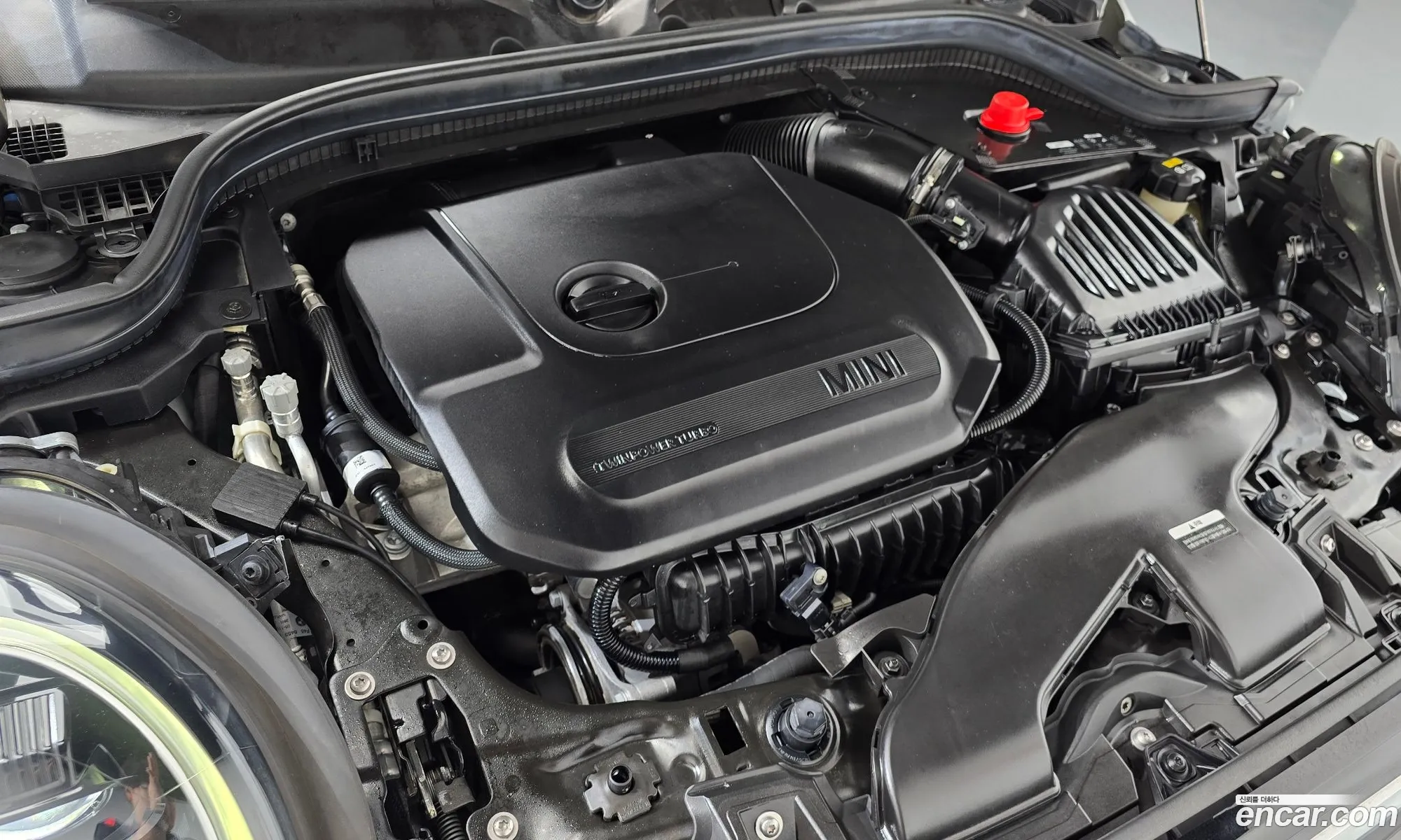 Mini Cooper 2022 WMW41DK05N2S47414 — 19
