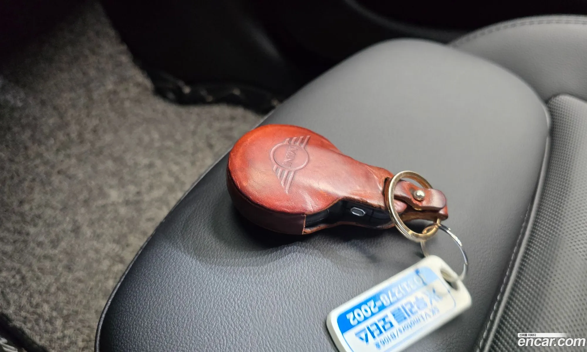 Mini Cooper 2022 WMW41DK05N2S47414 — 8