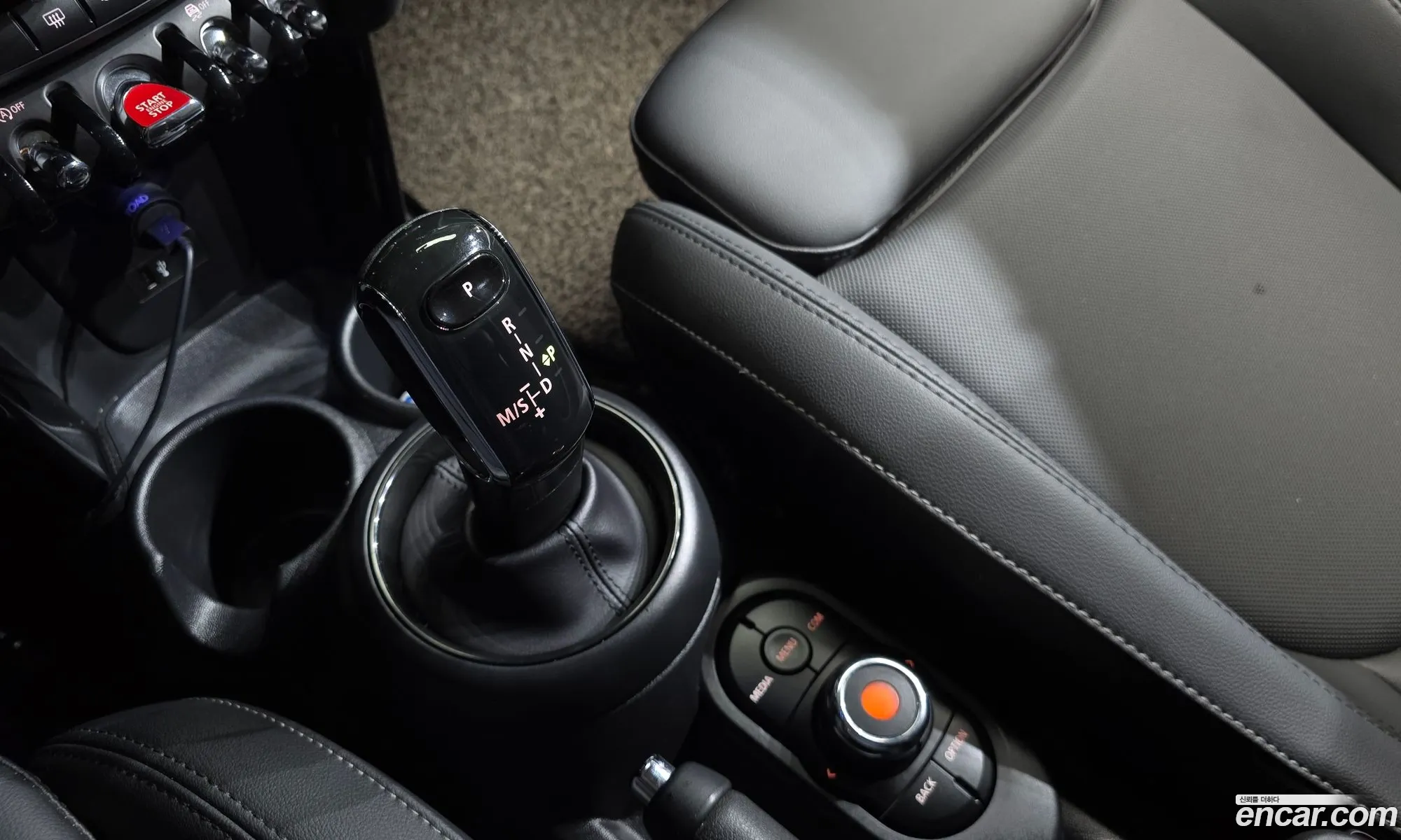Mini Cooper 2022 WMW41DK05N2S47414 — 5