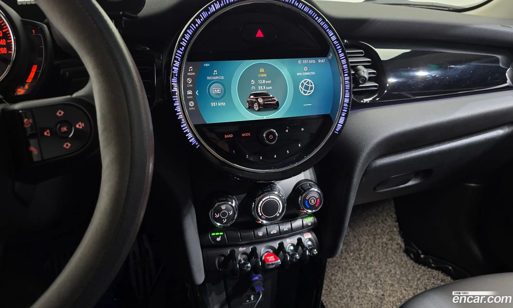 Mini Cooper 2022 WMW41DK05N2S47414 — 9
