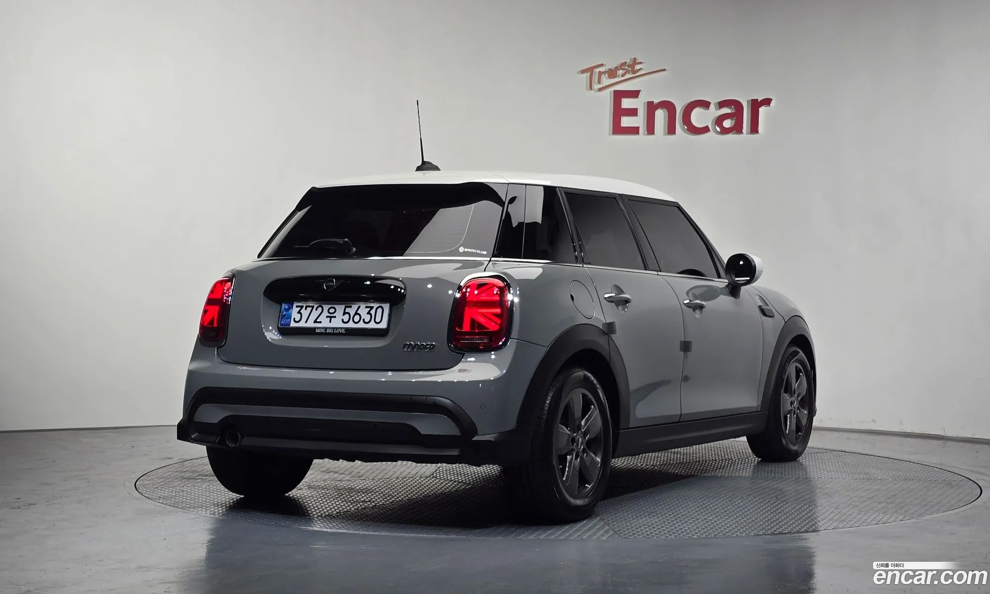 Mini Cooper 2022 WMW41DK05N2S47414 — 10