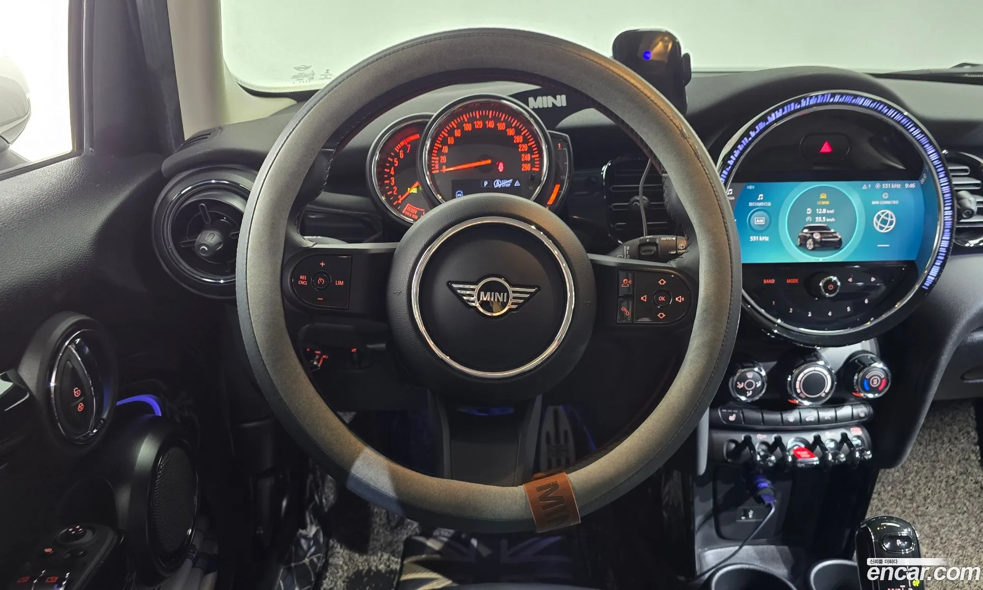 Mini Cooper 2022 WMW41DK05N2S47414 — 15