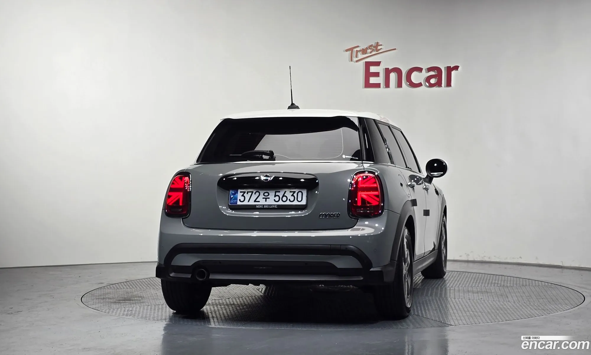 Mini Cooper 2022 WMW41DK05N2S47414 — 25
