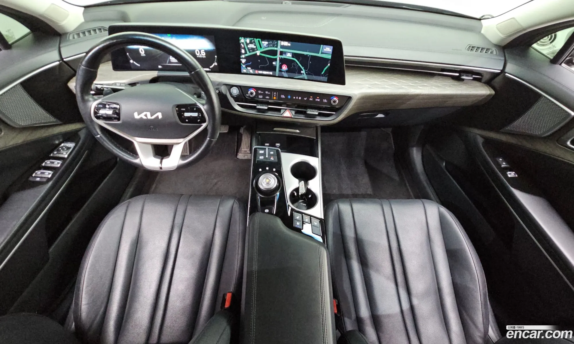 Kia K8 2021 — 4