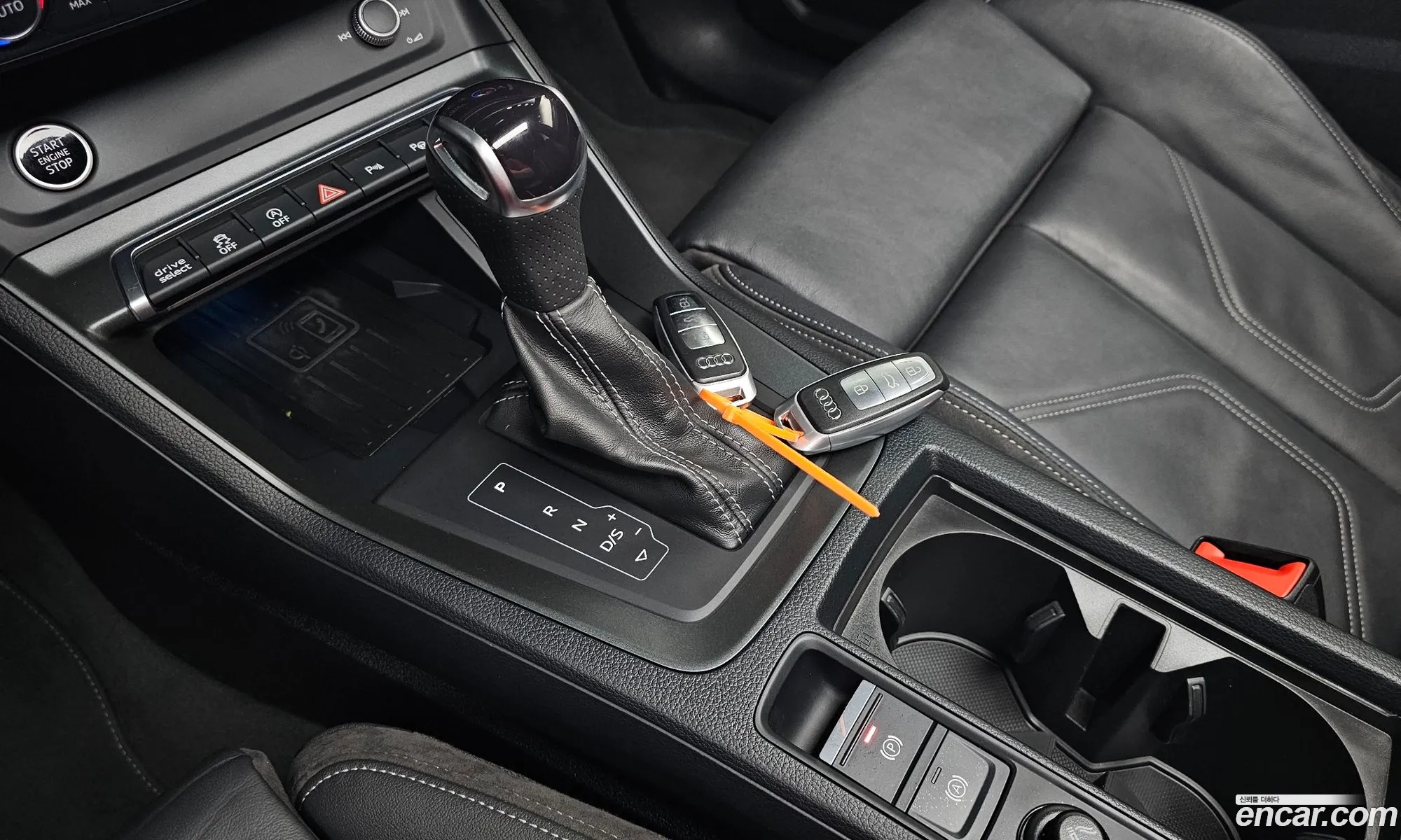 Audi Q3 2022 WAUZZZF30P1005221 — 8