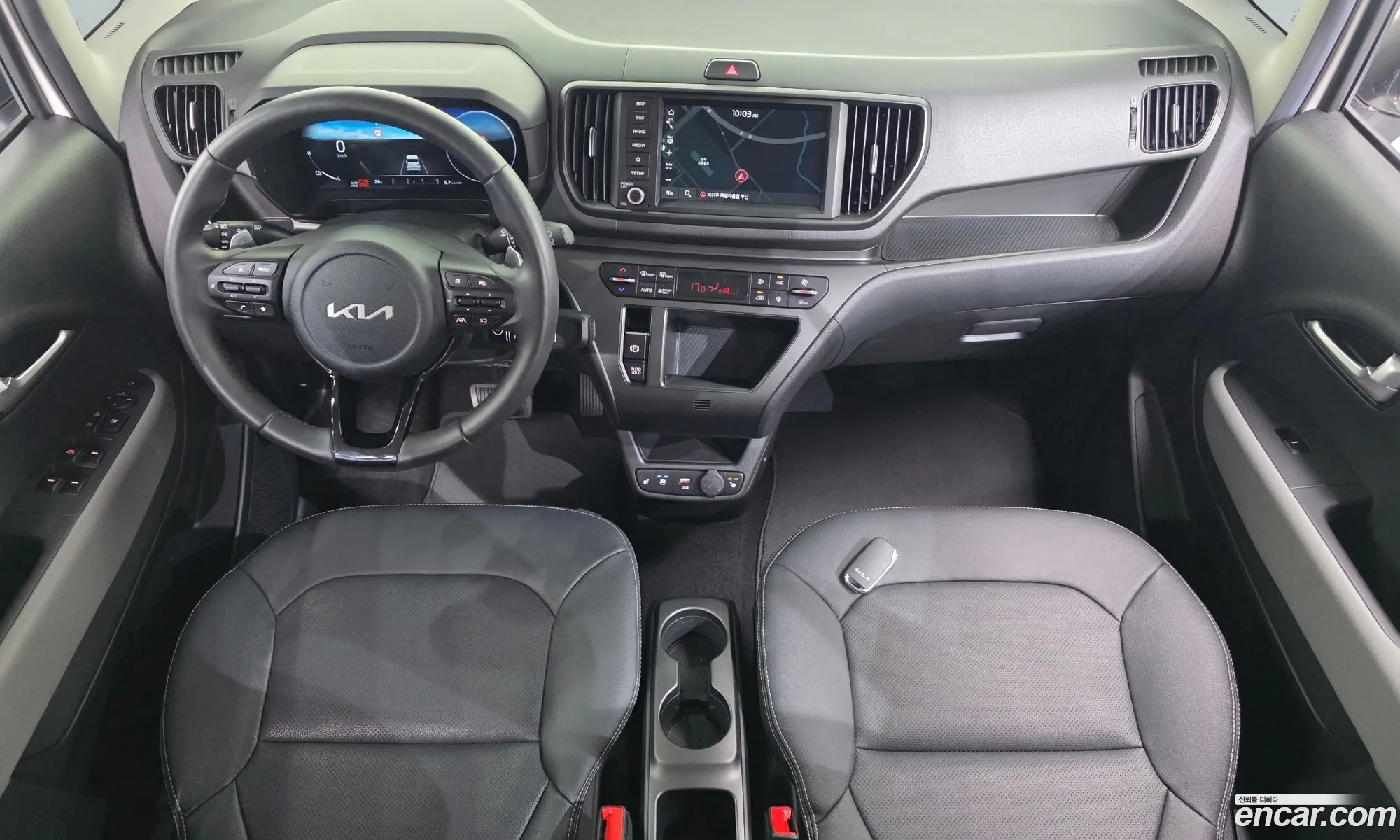 Kia Kia Ray EV 2024 — 4