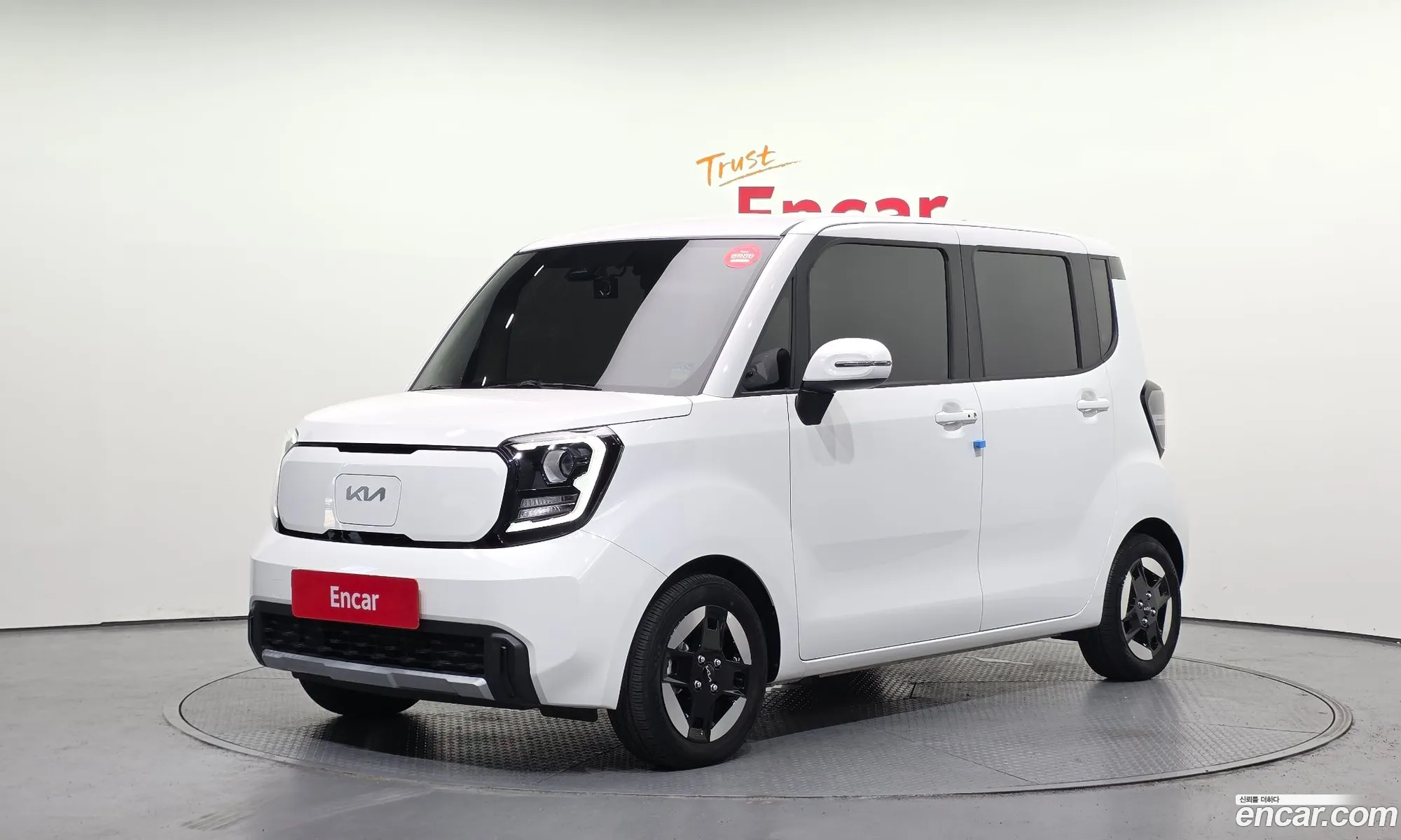 Kia Kia Ray EV 2024 — 2