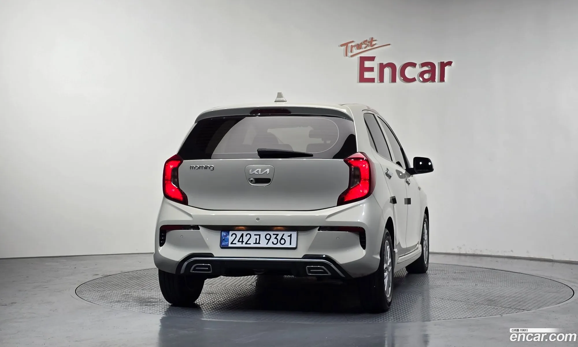 Kia Morning Urban 2023 — 4
