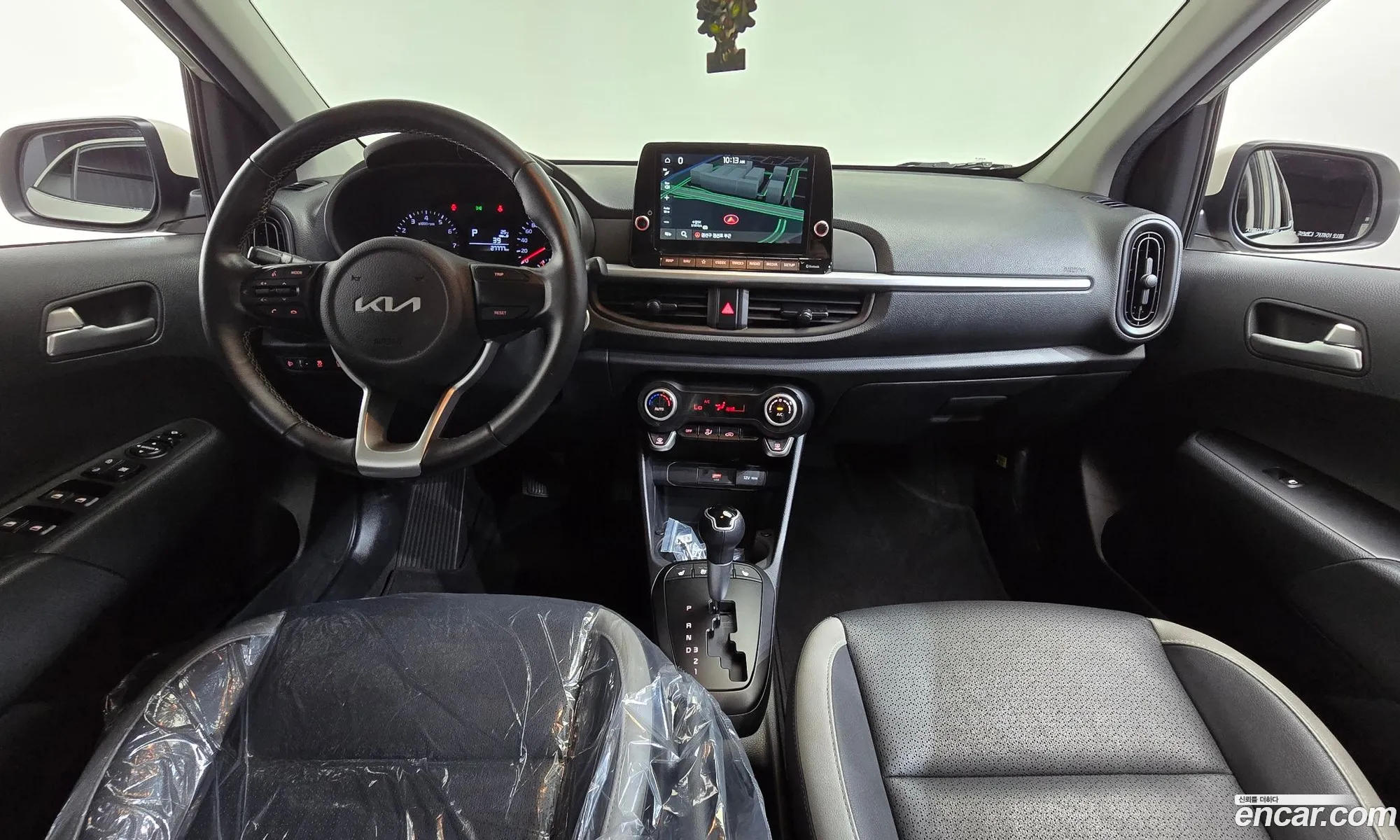 Kia Morning Urban 2023 — 2