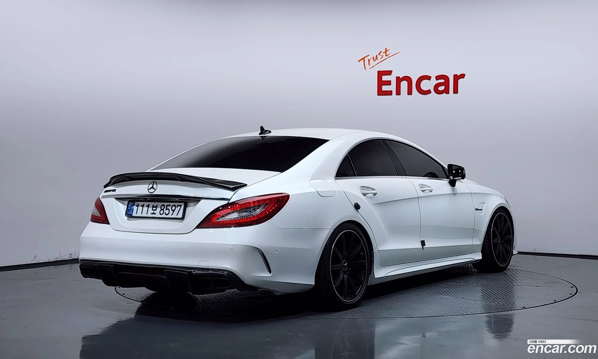 Mercedes-Benz CLS-Class W218 2016 — 20