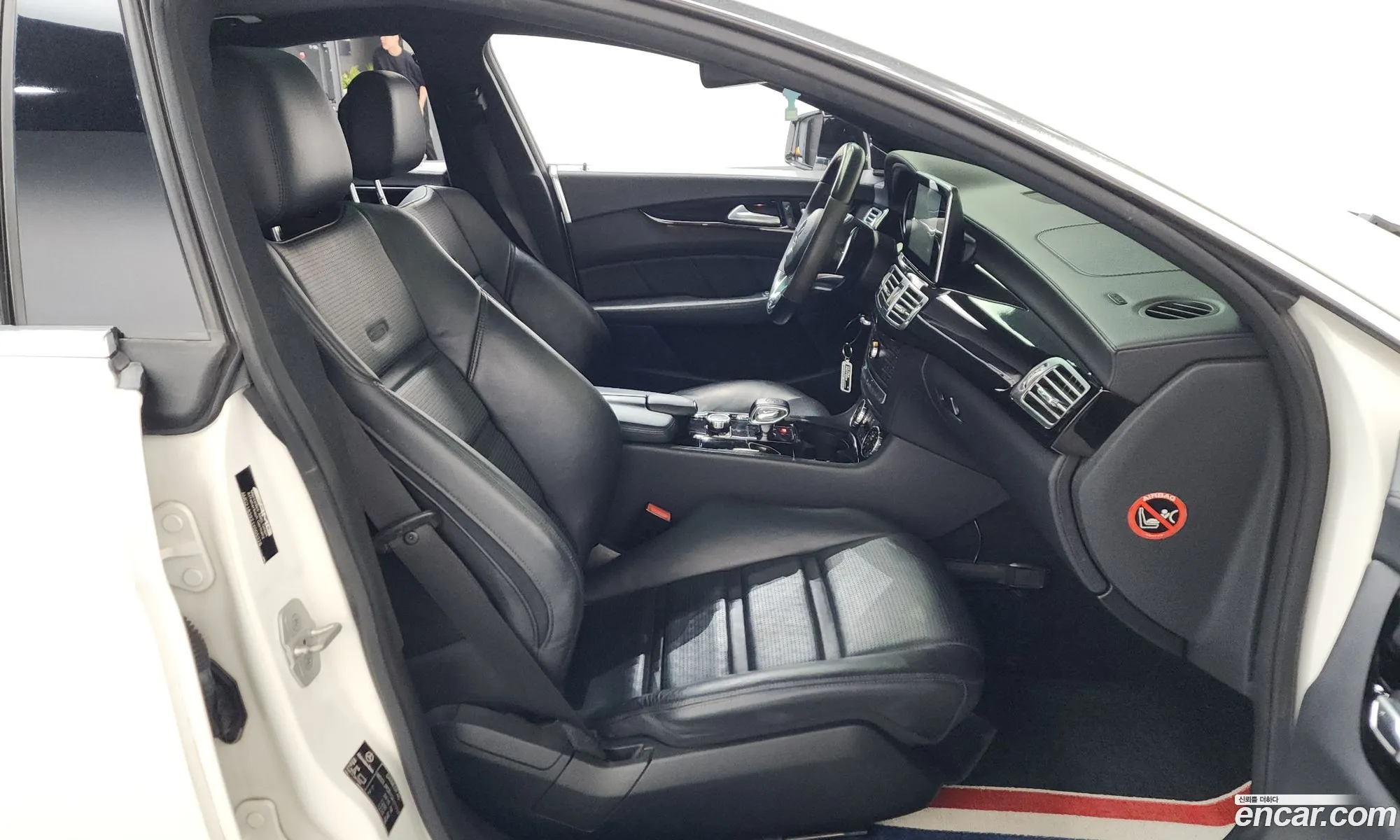 Mercedes-Benz CLS-Class W218 2016 — 14
