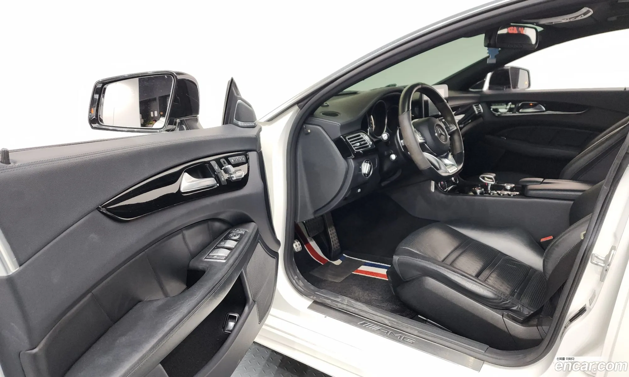 Mercedes-Benz CLS-Class W218 2016 — 8