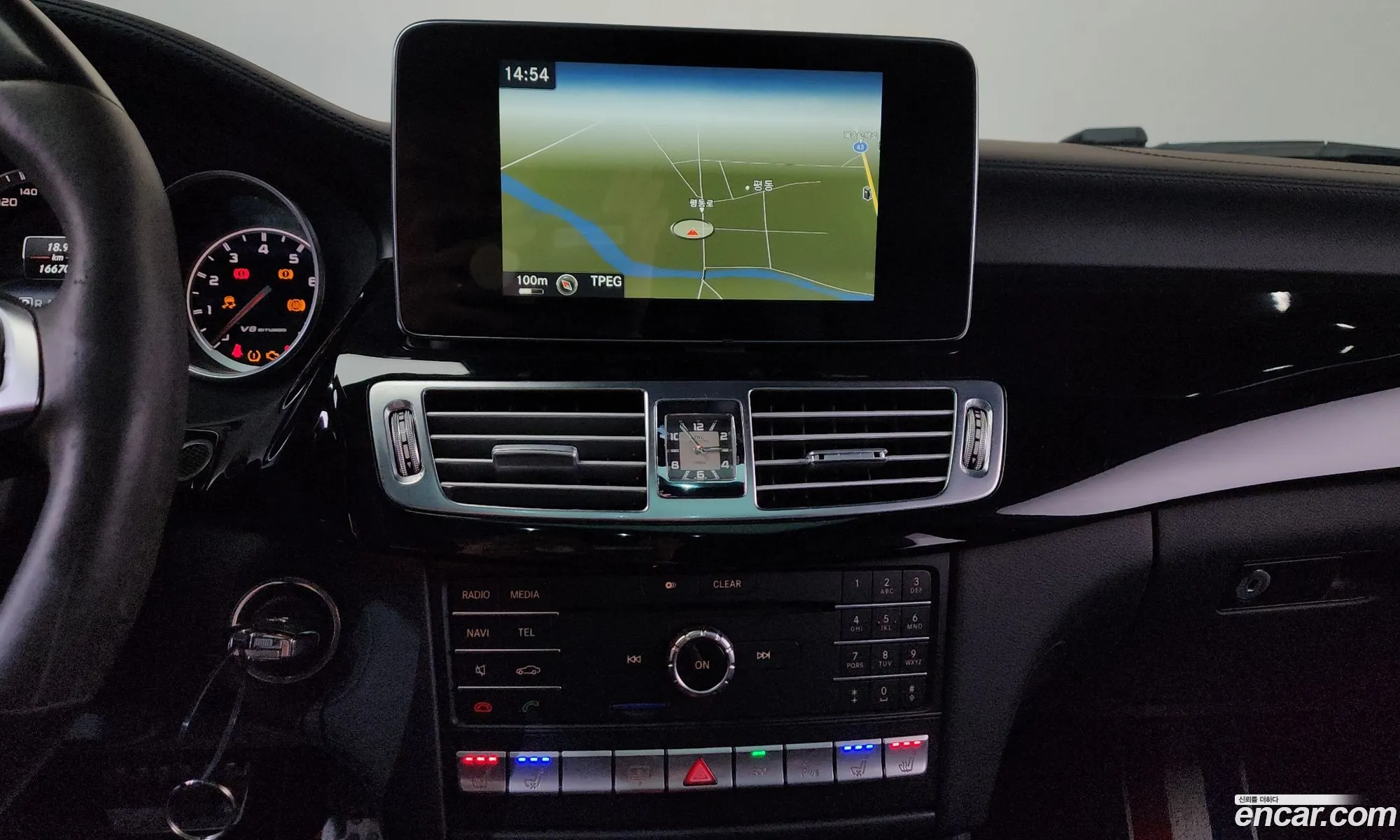 Mercedes-Benz CLS-Class W218 2016 — 5