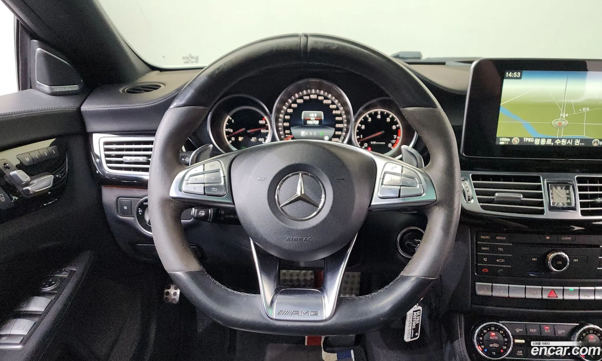 Mercedes-Benz CLS-Class W218 2016 — 4