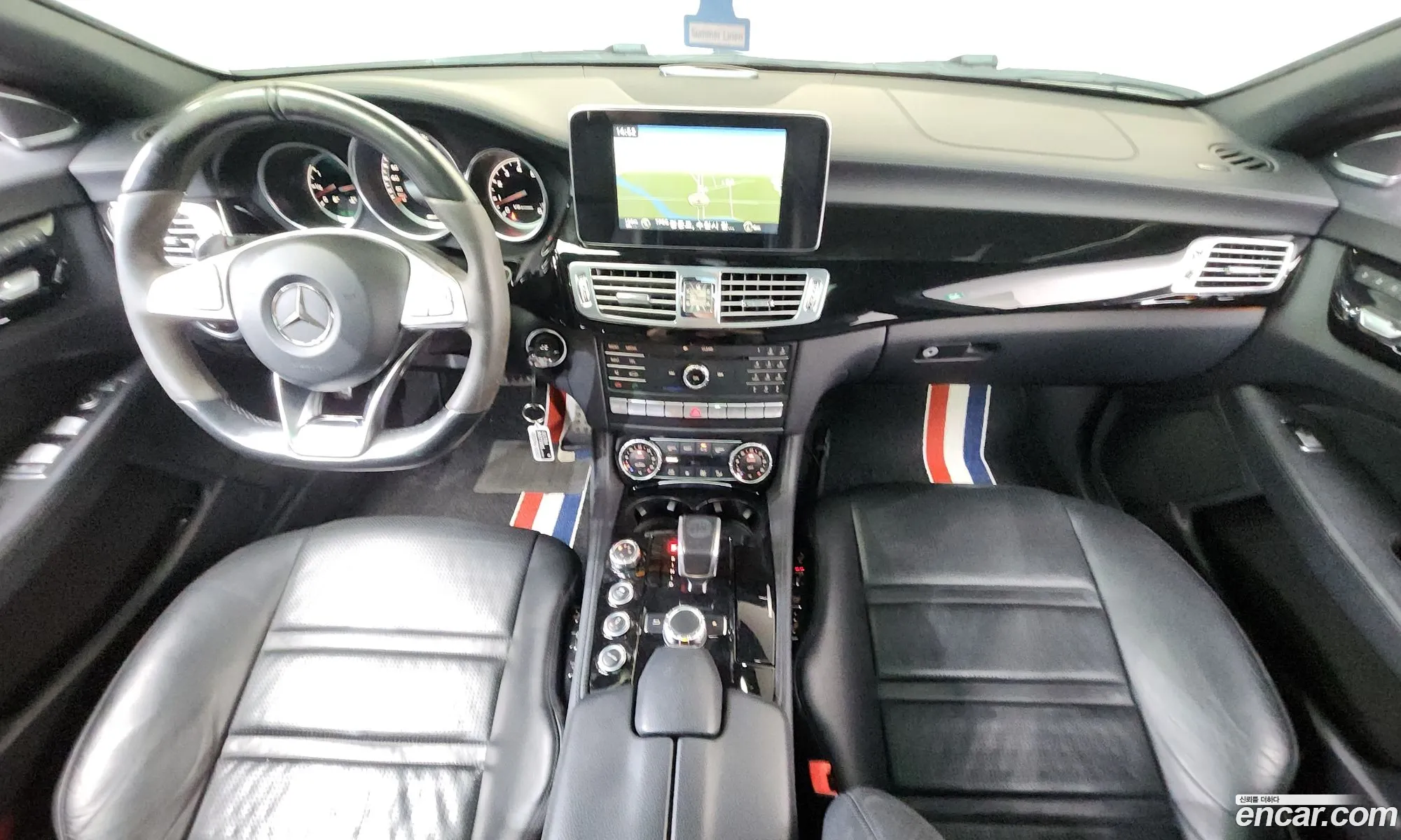 Mercedes-Benz CLS-Class W218 2016 — 17