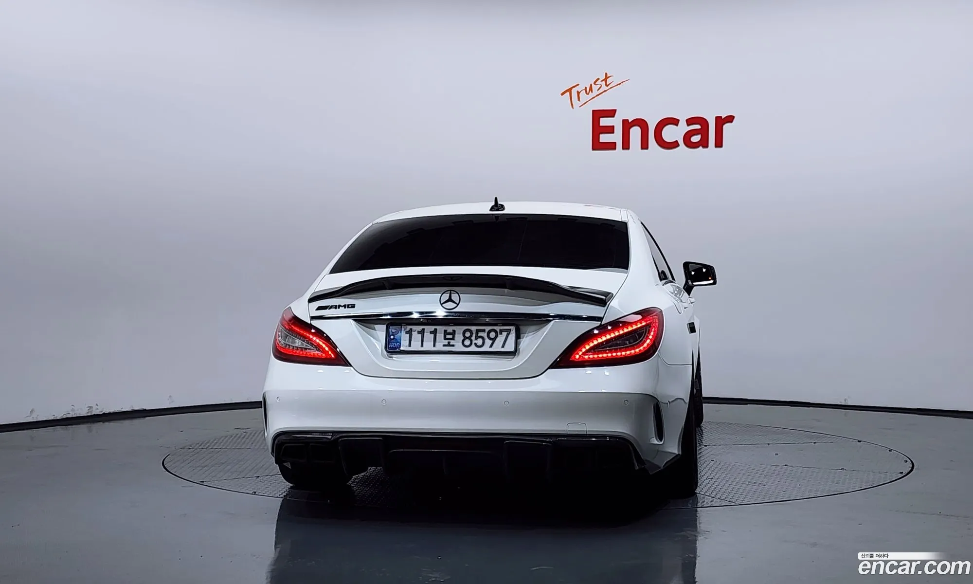 Mercedes-Benz CLS-Class W218 2016 — 11