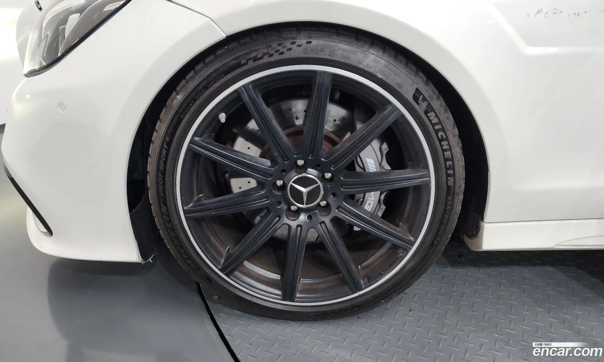 Mercedes-Benz CLS-Class W218 2016 — 7