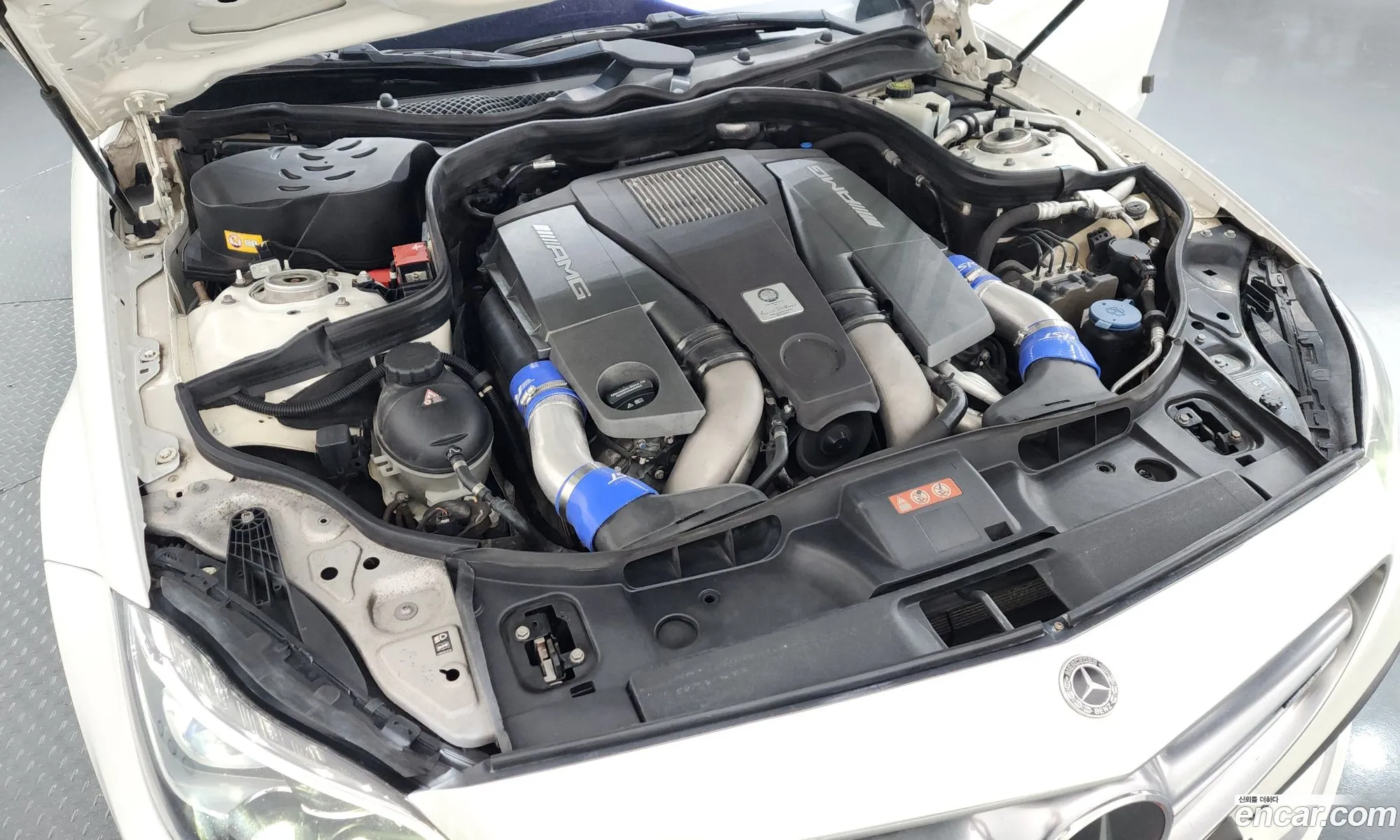 Mercedes-Benz CLS-Class W218 2016 — 2