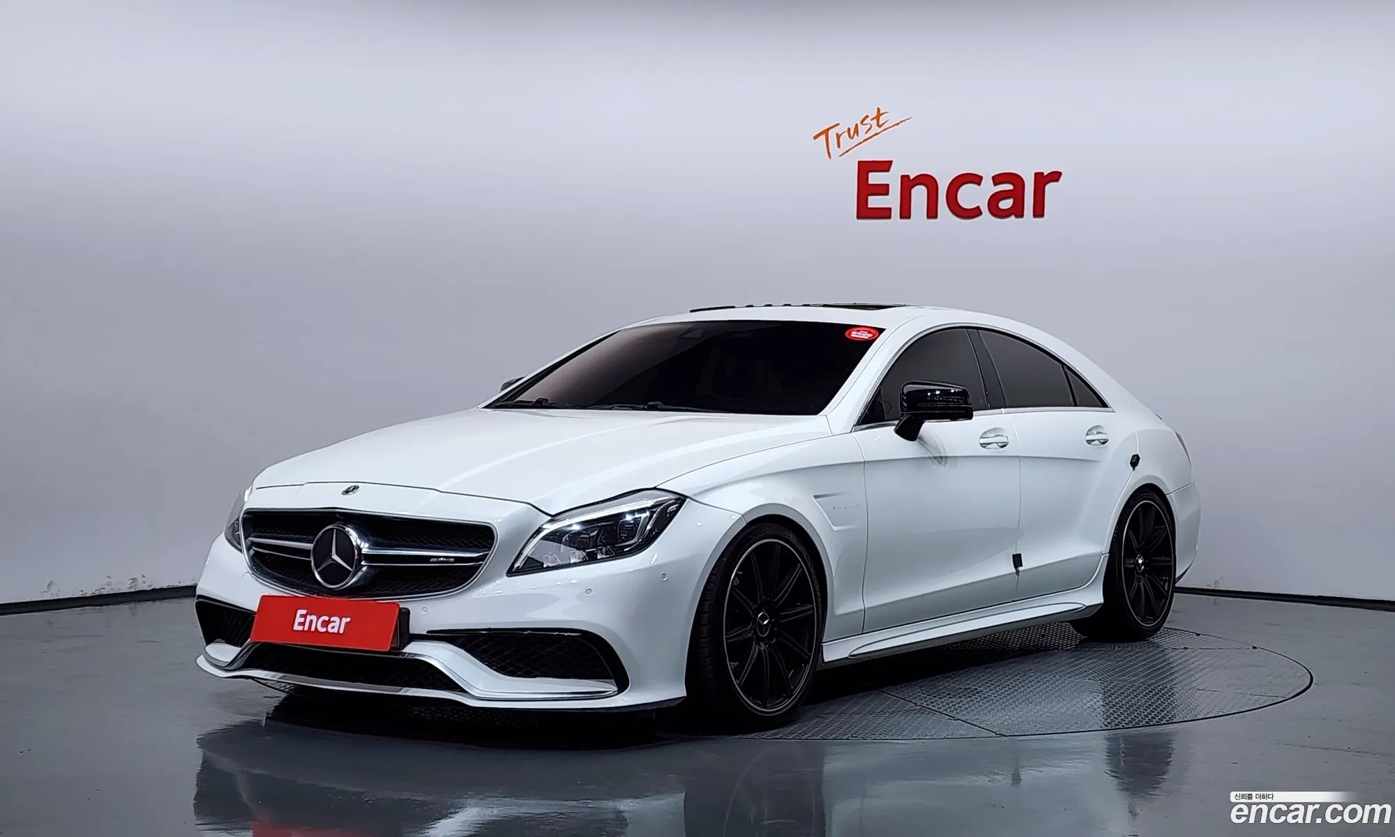 Mercedes-Benz CLS-Class W218 2016 — 6