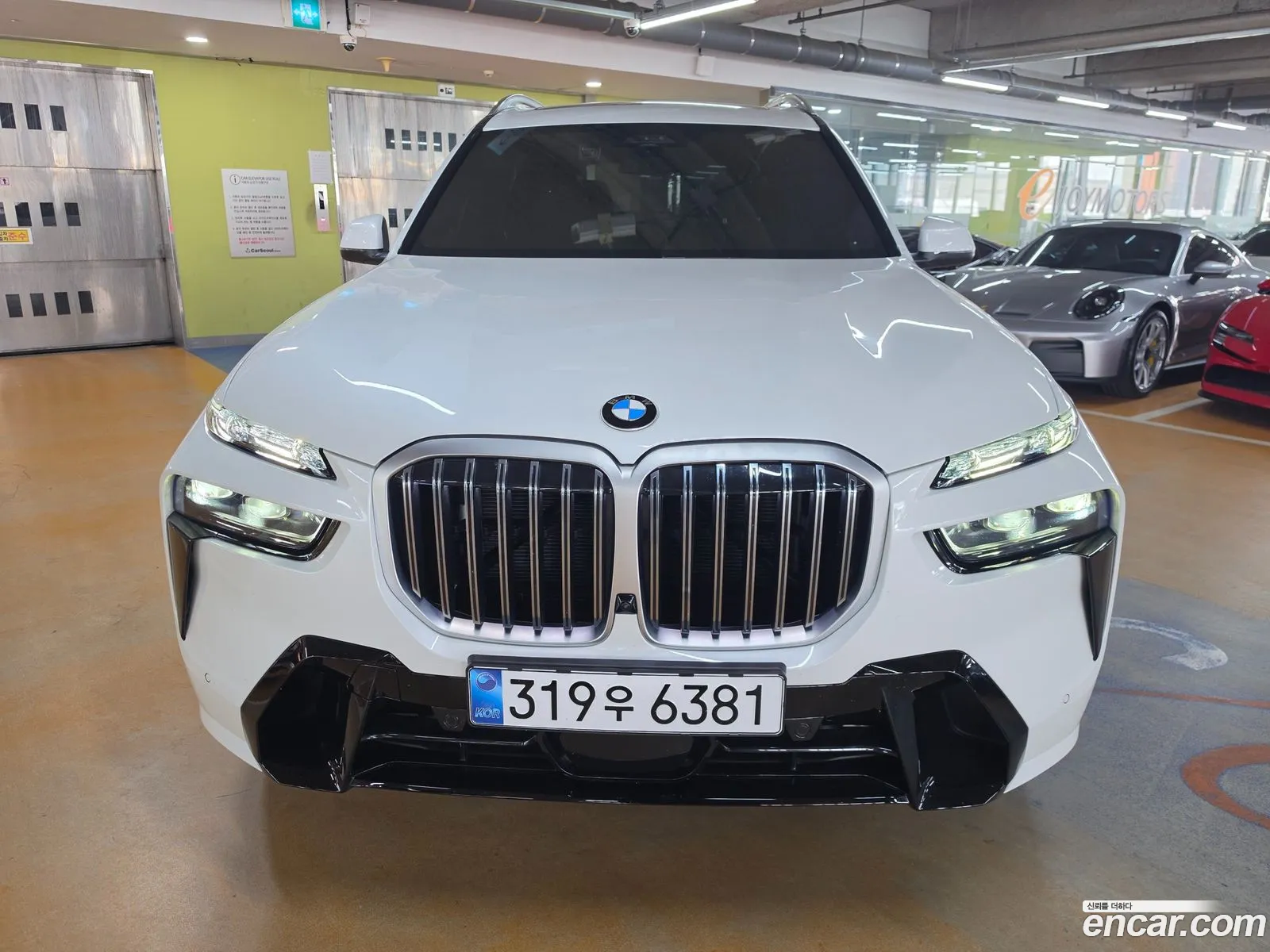 BMW X7 2025 — 10