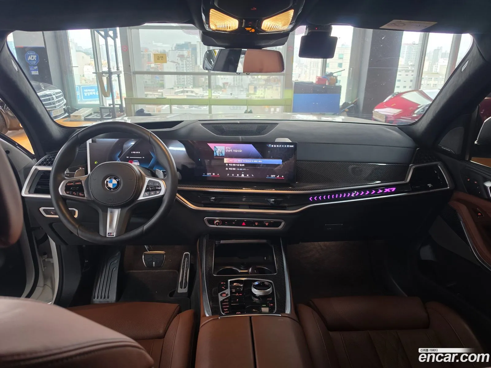 BMW X7 2025 — 15