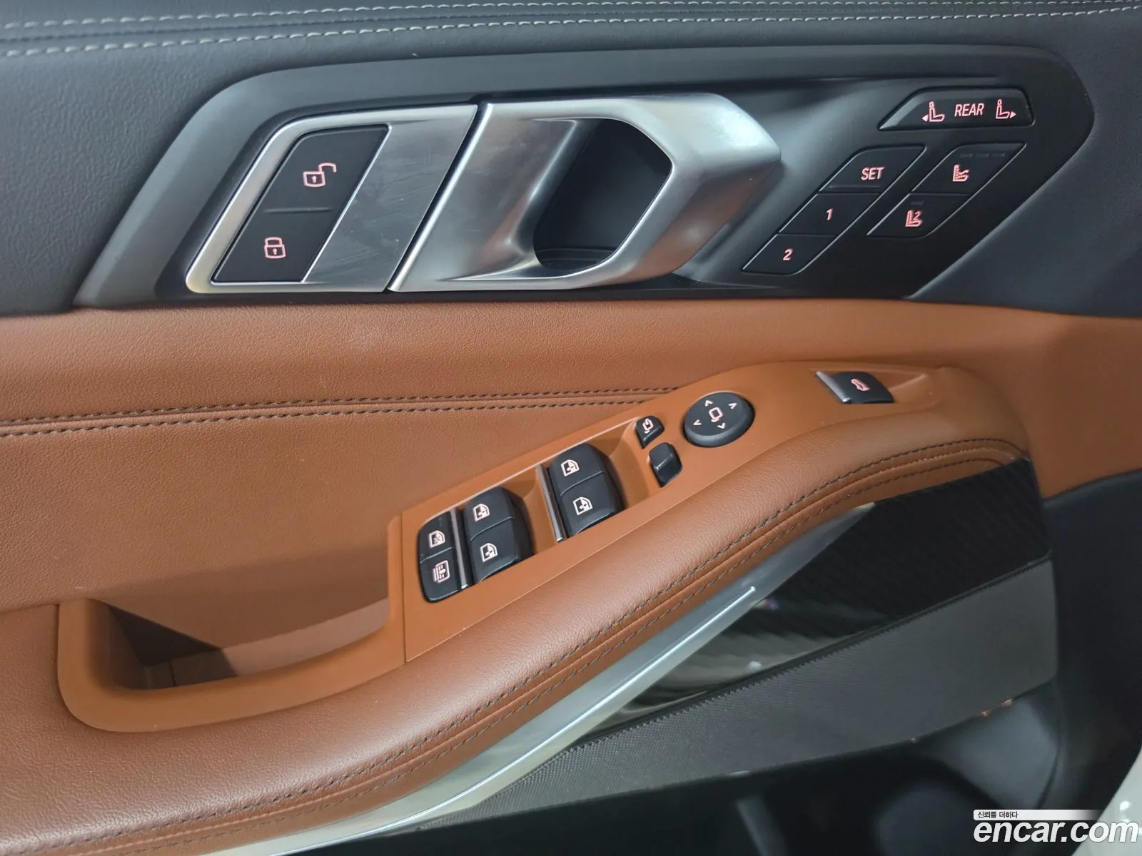 BMW X7 2025 — 8