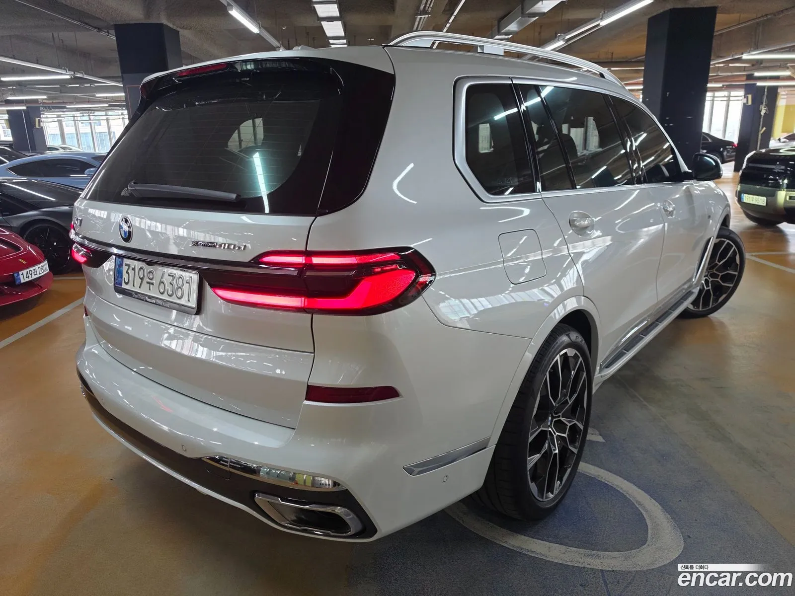 BMW X7 2025 — 9