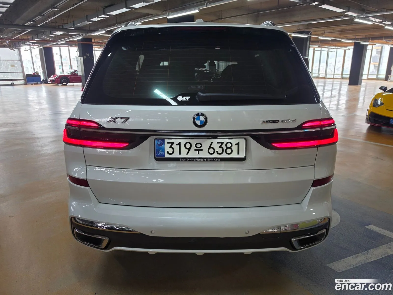 BMW X7 2025 — 5