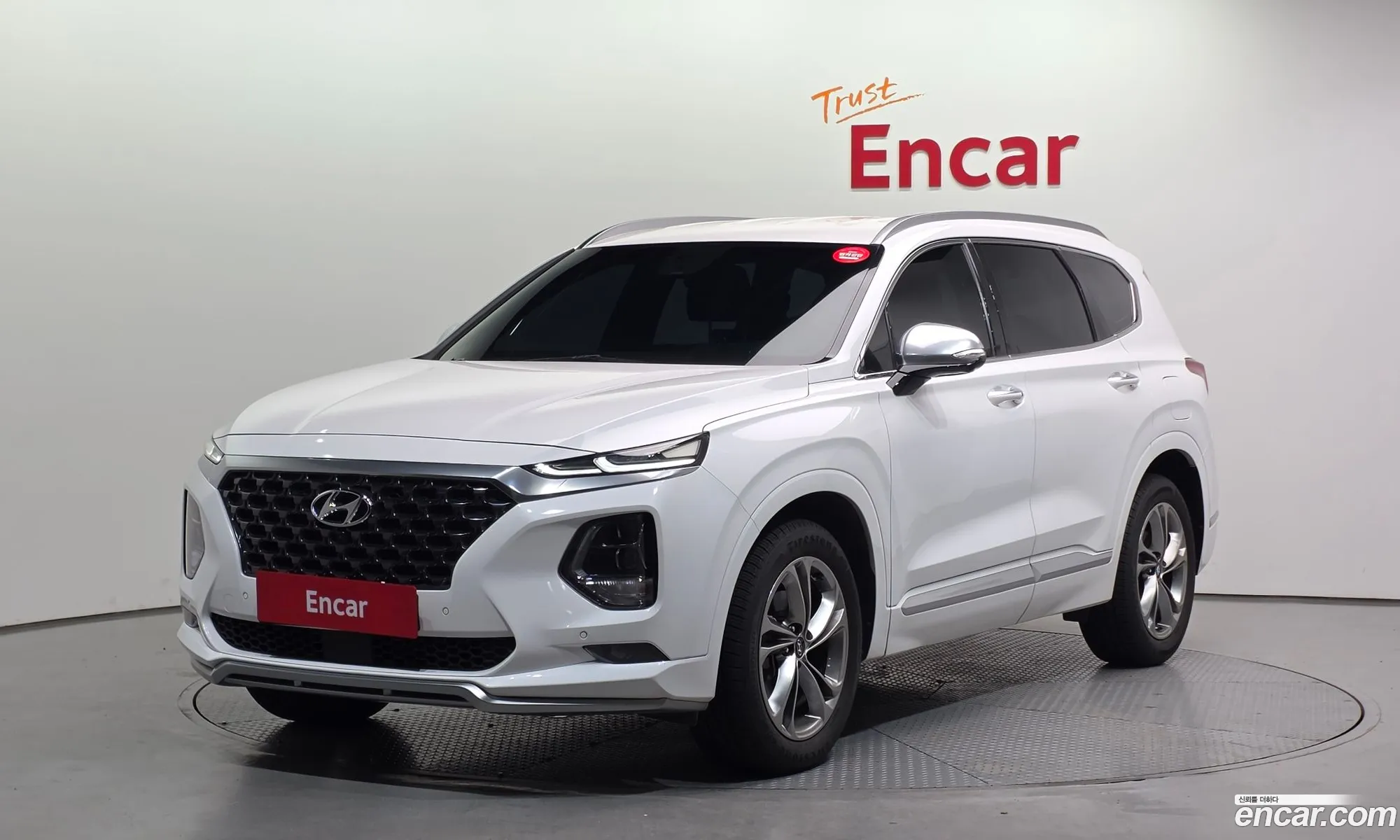 Hyundai Santa Fe TM 2019 — 3