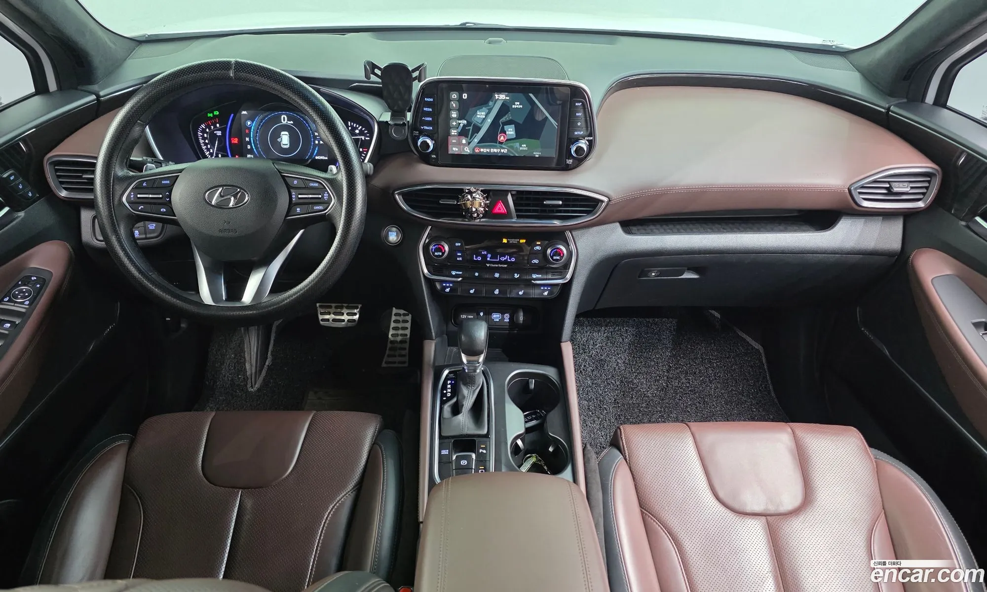 Hyundai Santa Fe TM 2019 — 2