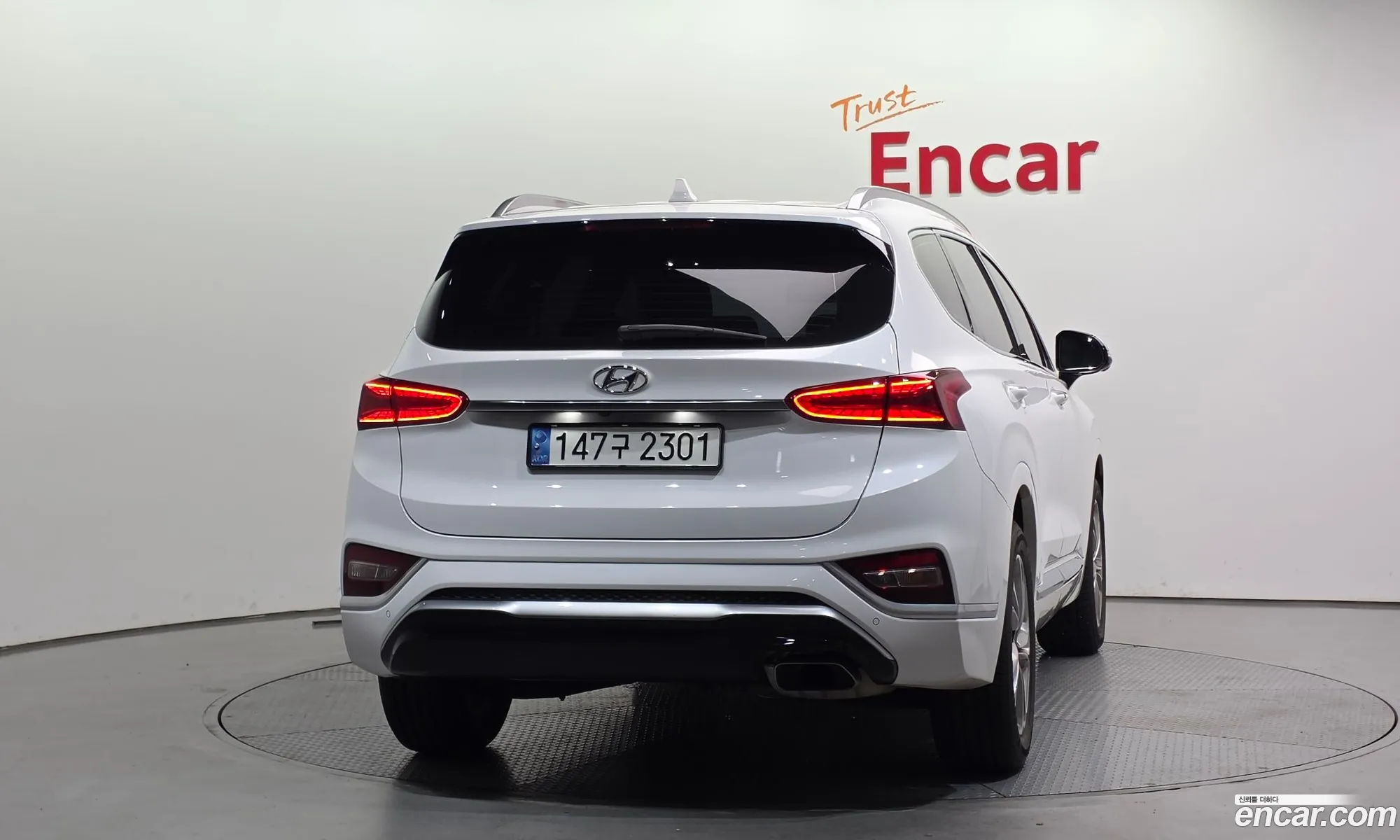 Hyundai Santa Fe TM 2019 — 4