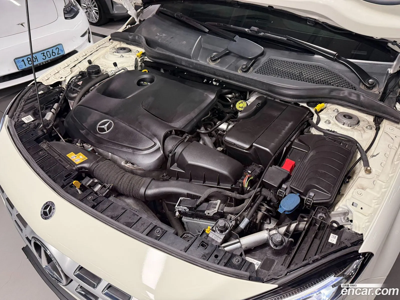 Mercedes-Benz GLA-Class X156 2017 — 19