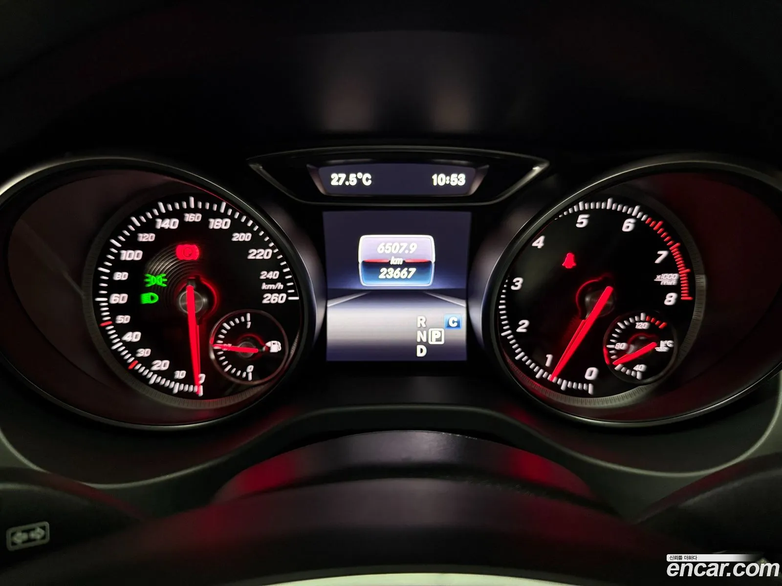 Mercedes-Benz GLA-Class X156 2017 — 5