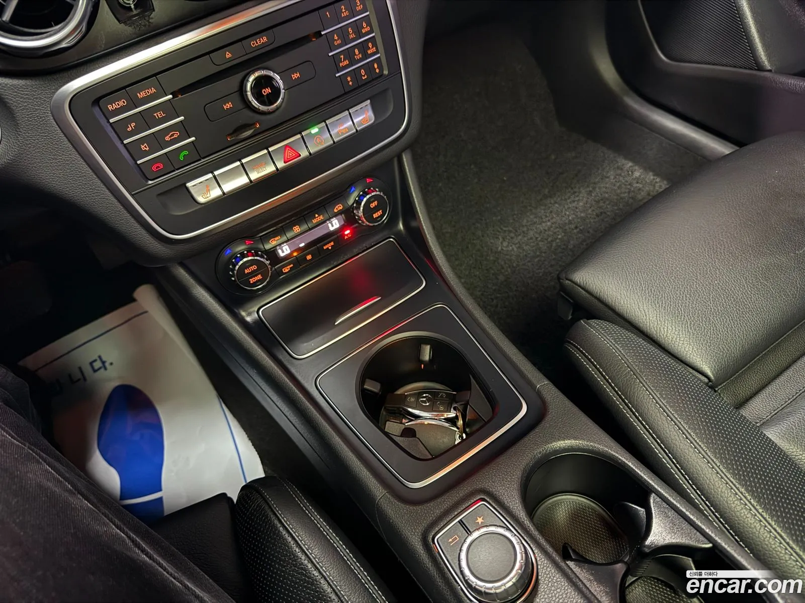 Mercedes-Benz GLA-Class X156 2017 — 3