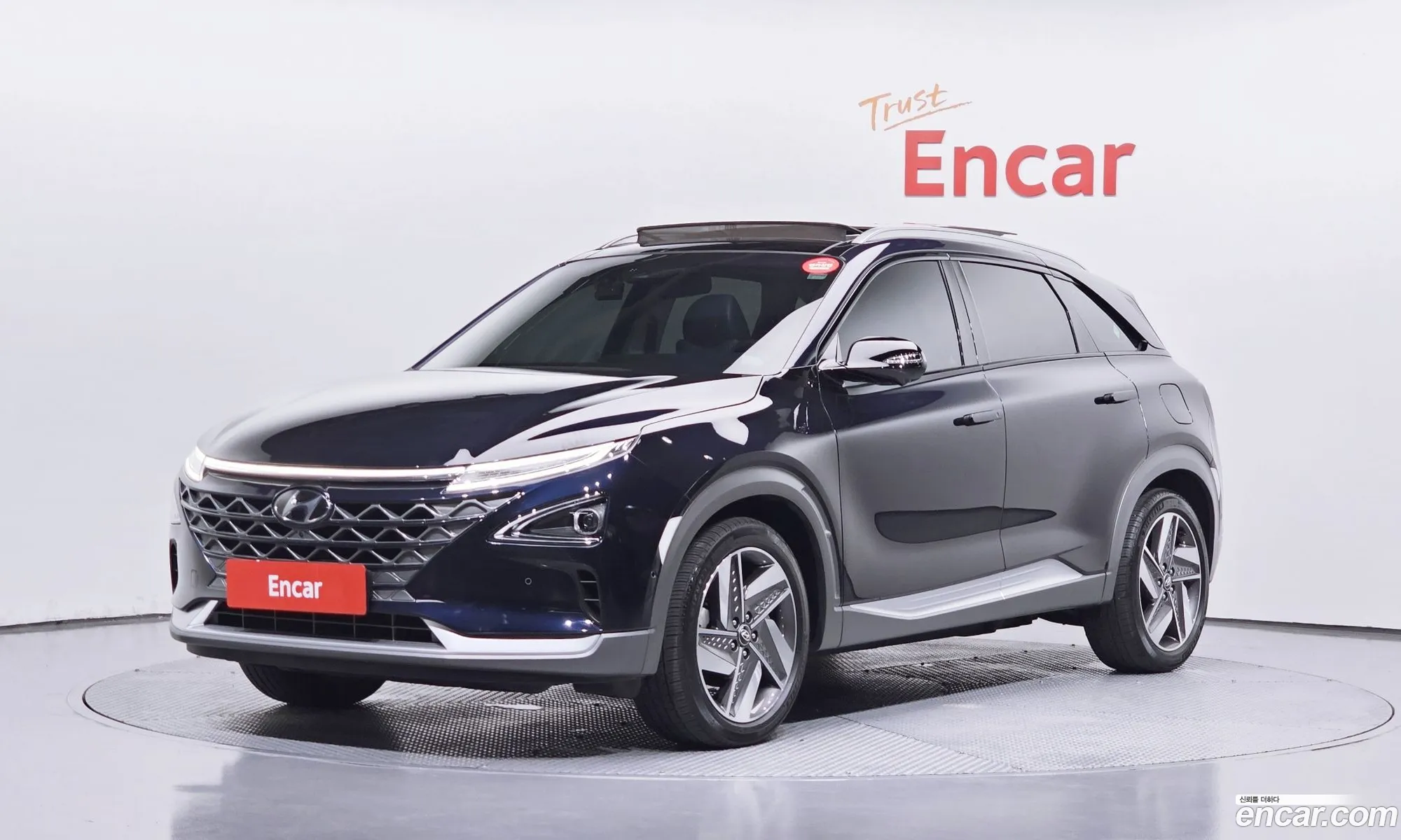 Hyundai Nexo 2022 — 3