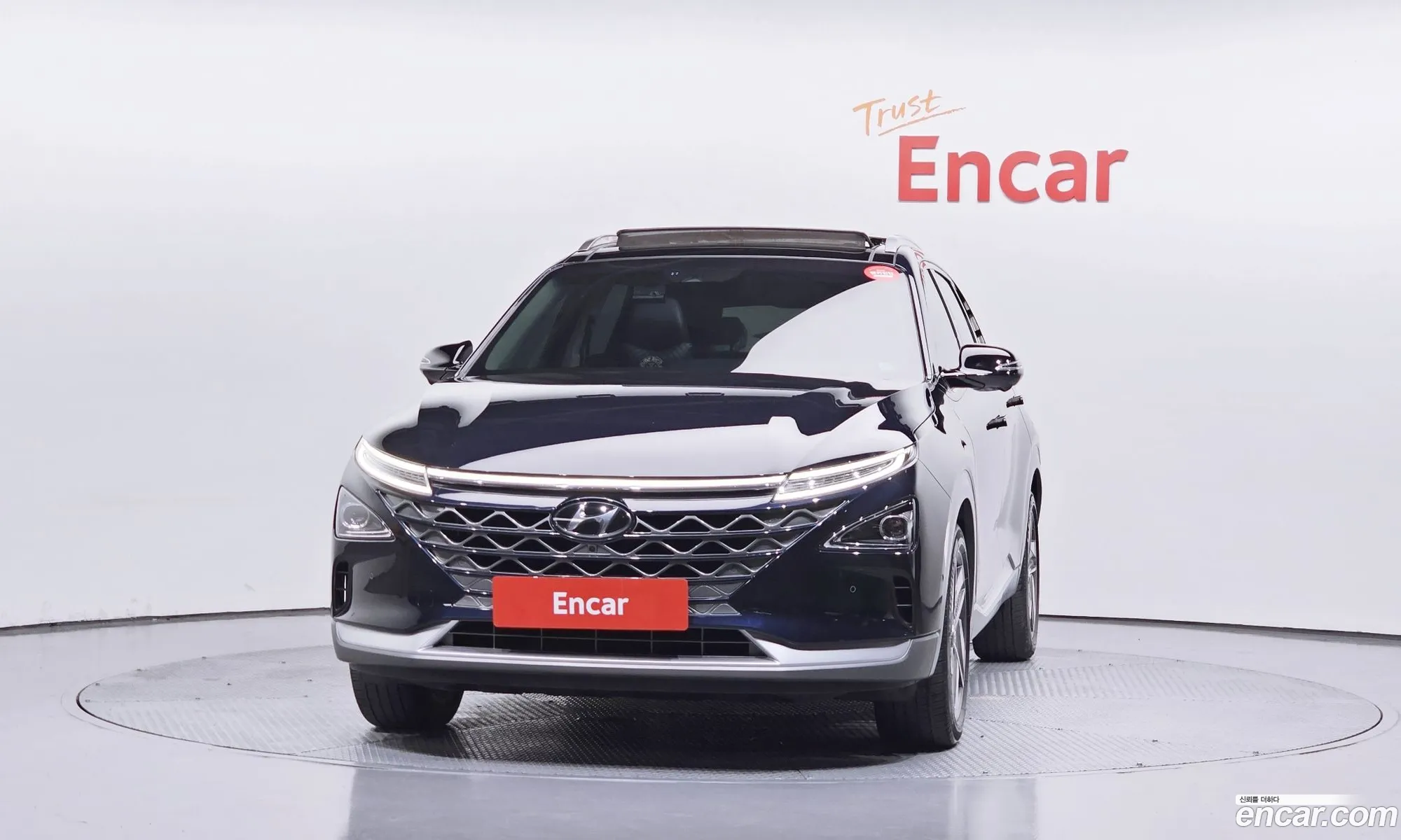 Hyundai Nexo 2022 — 2