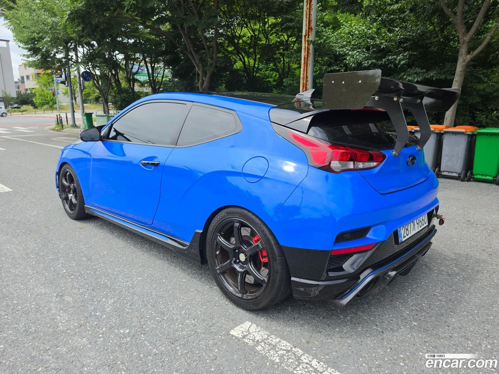 Hyundai Veloster 2021 — 2