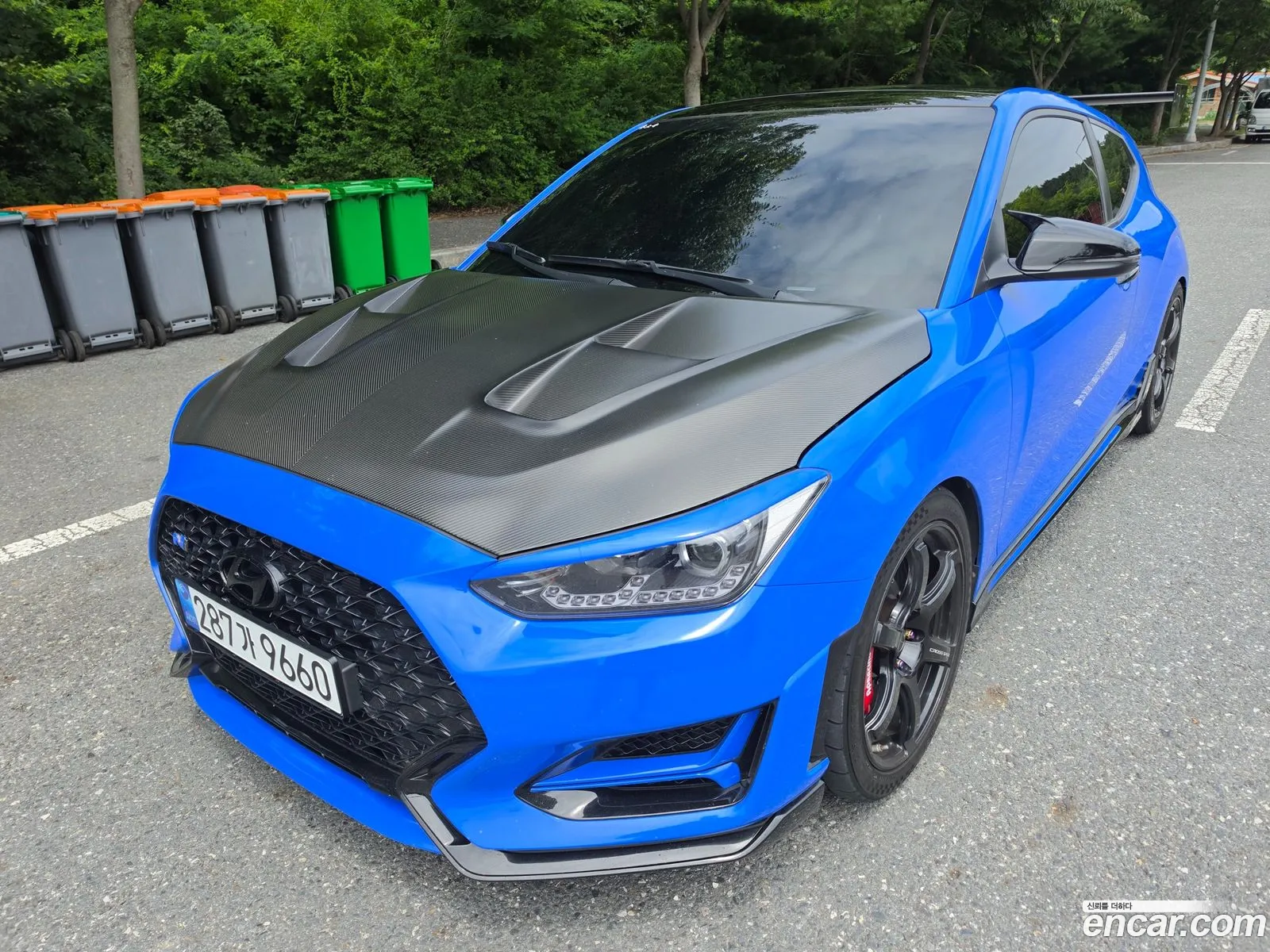 Hyundai Veloster 2021 — 4