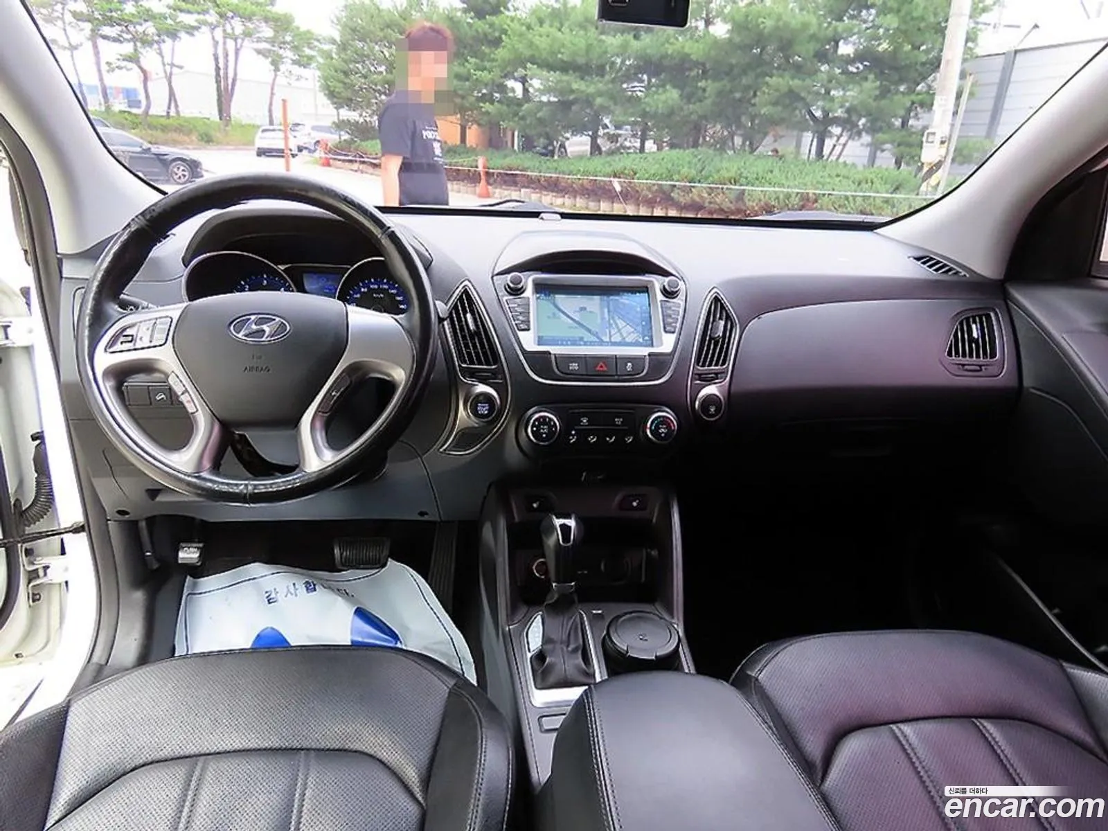 Hyundai Tucson ix 2014 — 4