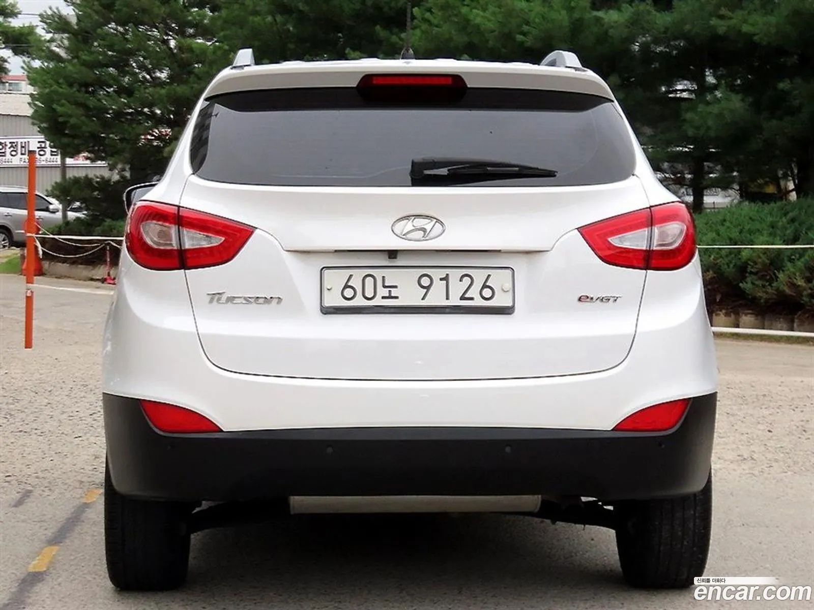 Hyundai Tucson ix 2014 — 3