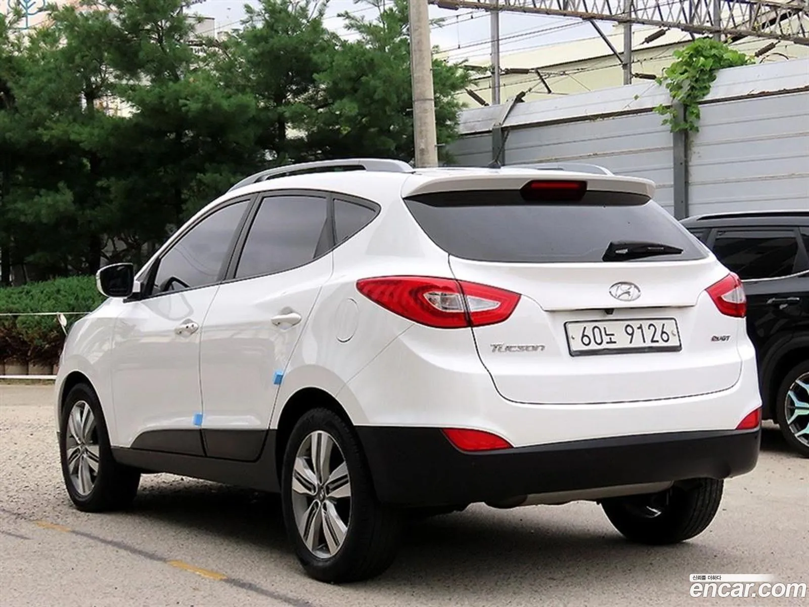 Hyundai Tucson ix 2014 — 2