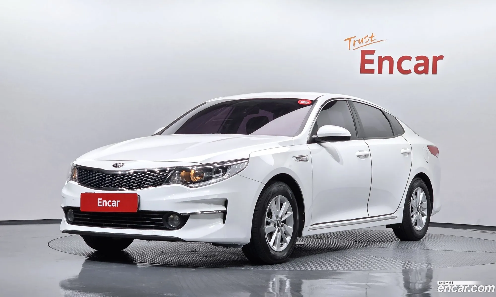 Kia K5 2016 — 2