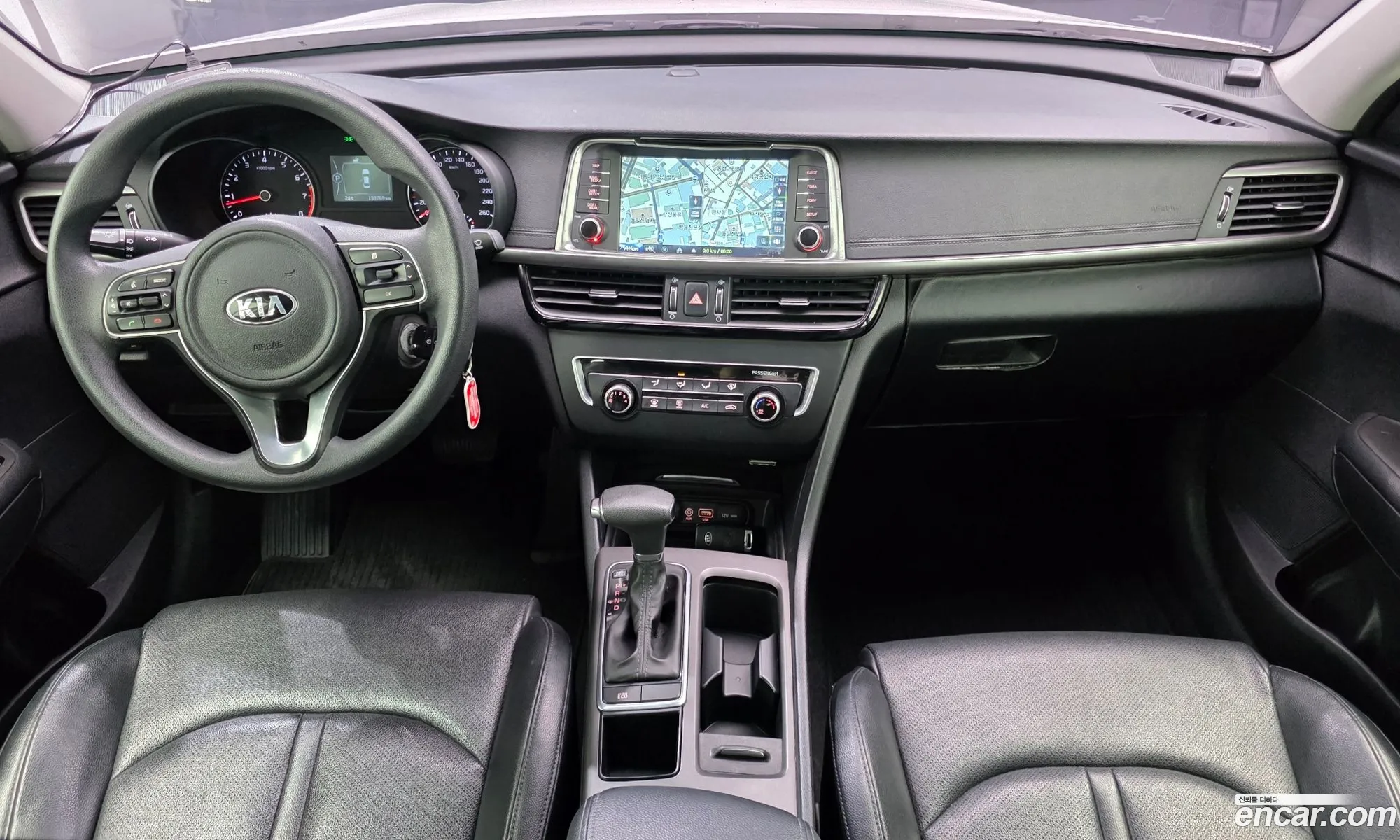 Kia K5 2016 — 3