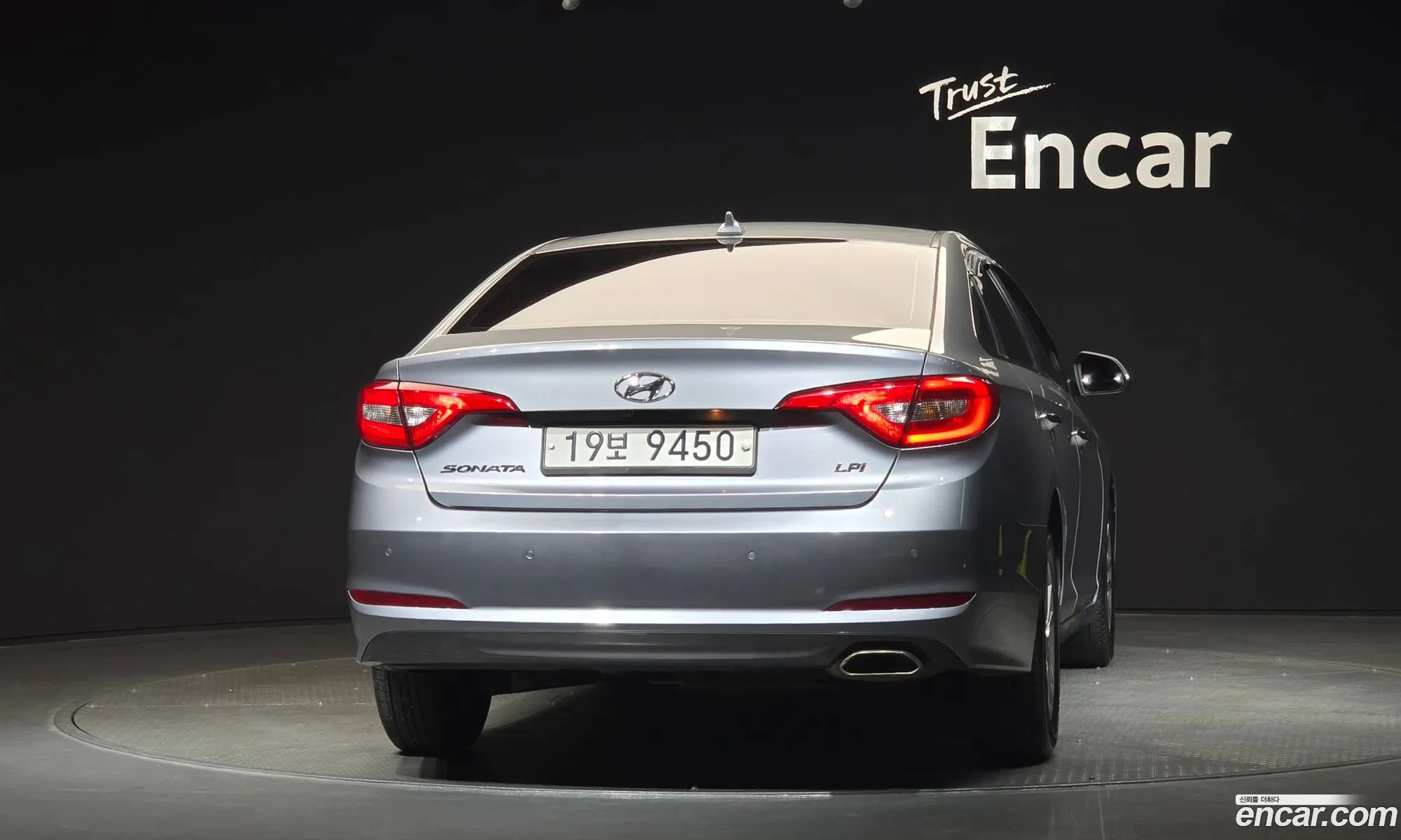 Hyundai LF Sonata 2014 — 2